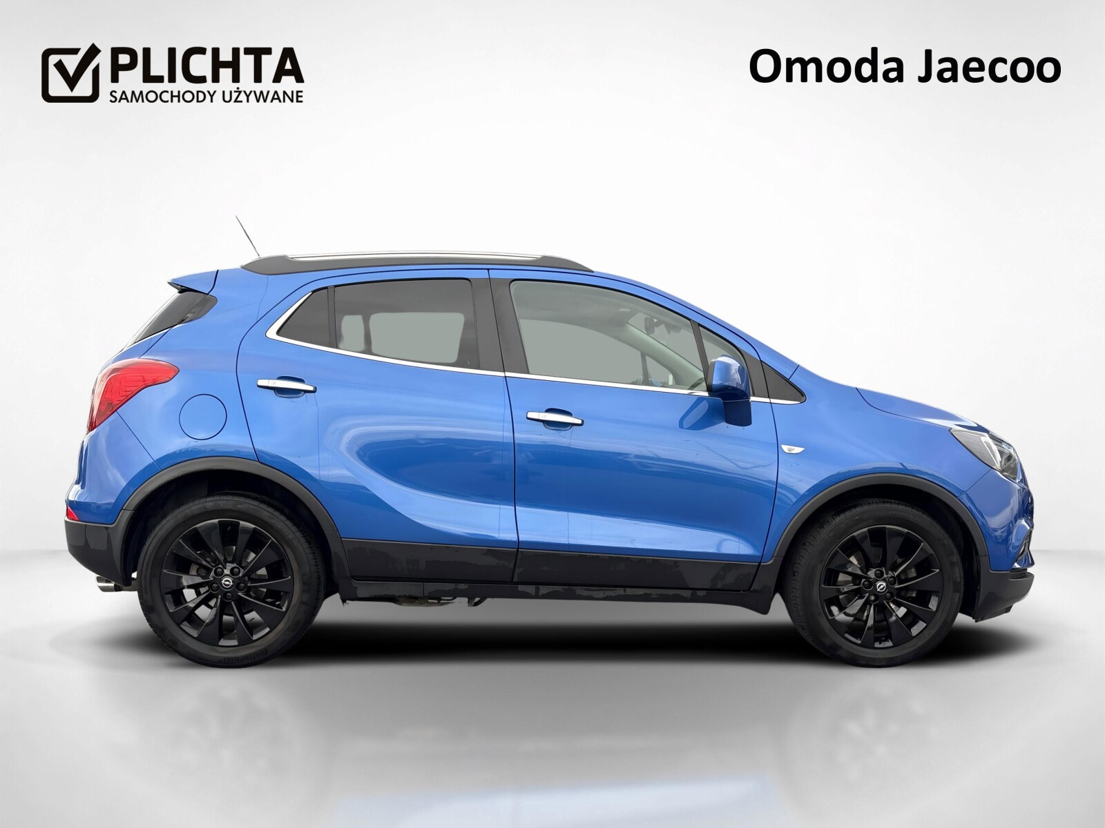 Opel Mokka - zdjęcie 6