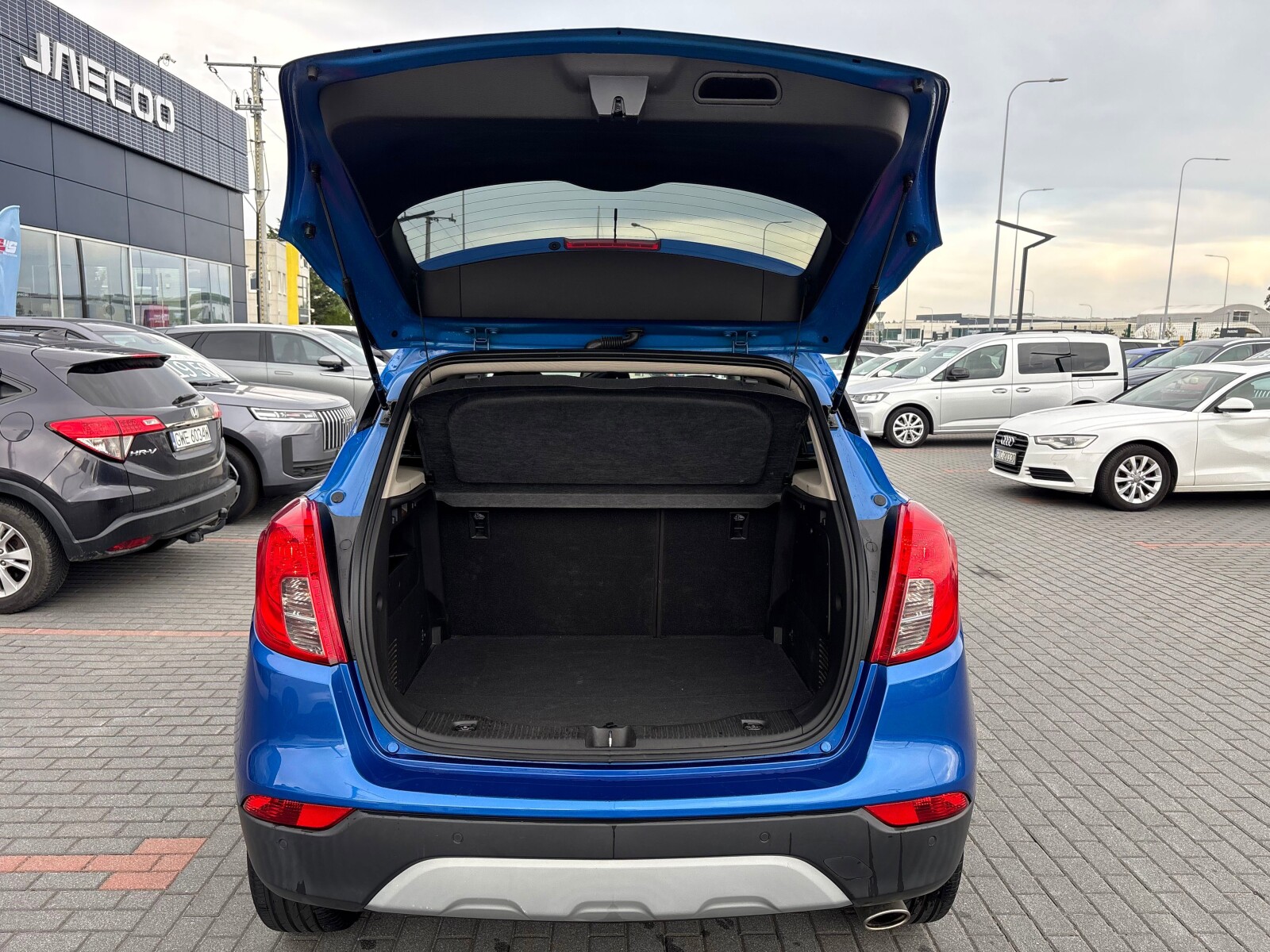 Opel Mokka - zdjęcie 27