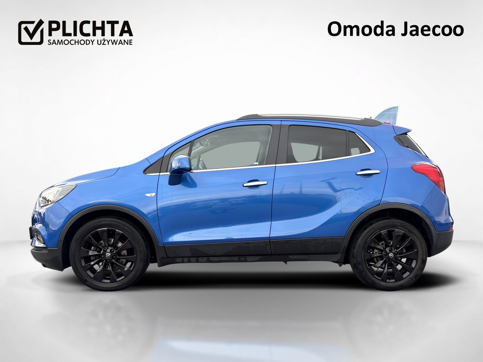 Opel Mokka - zdjęcie 2