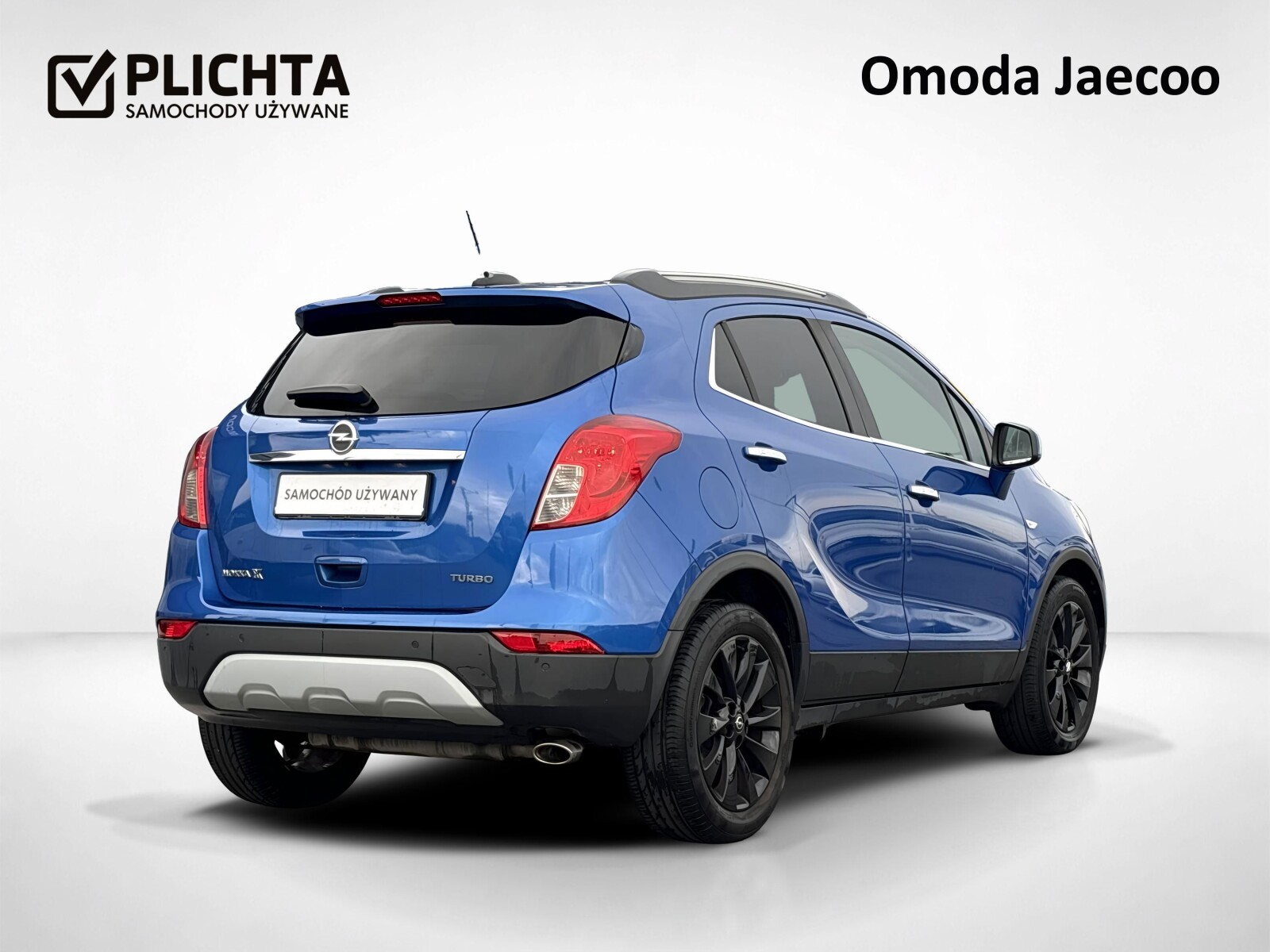 Opel Mokka - zdjęcie 5