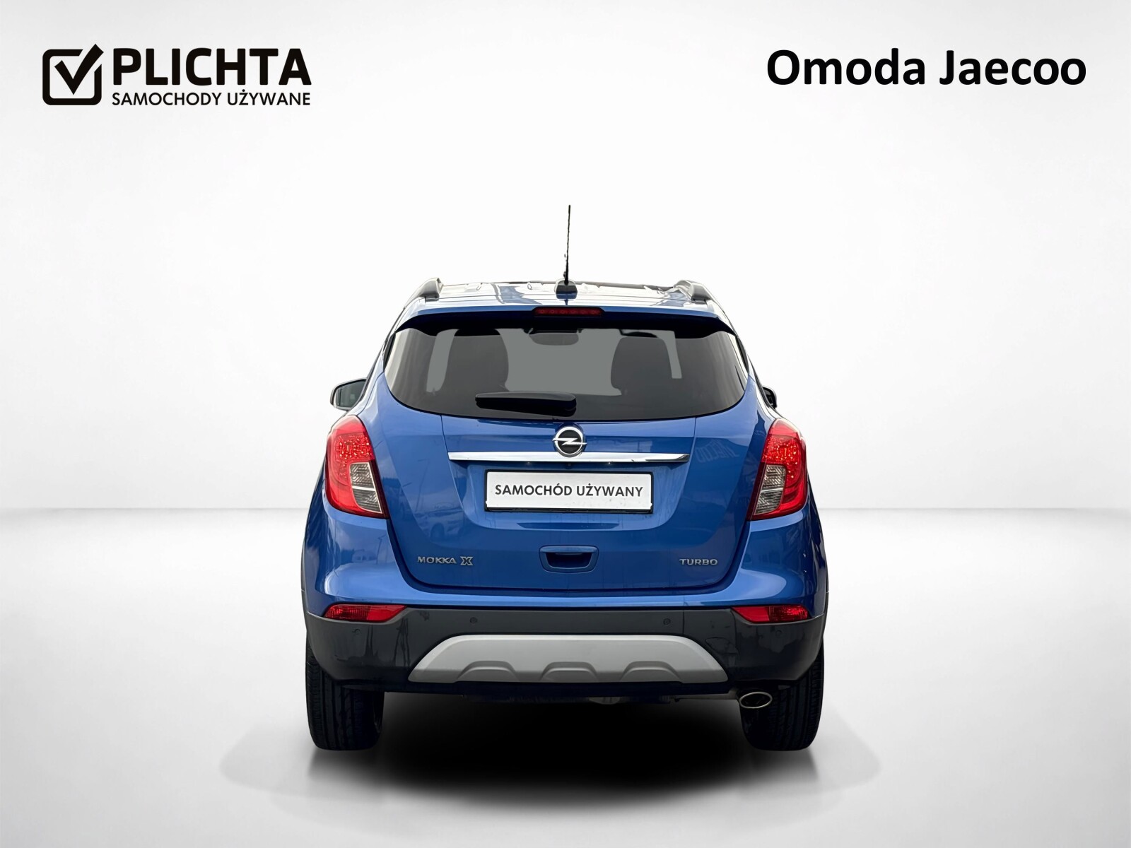 Opel Mokka - zdjęcie 4