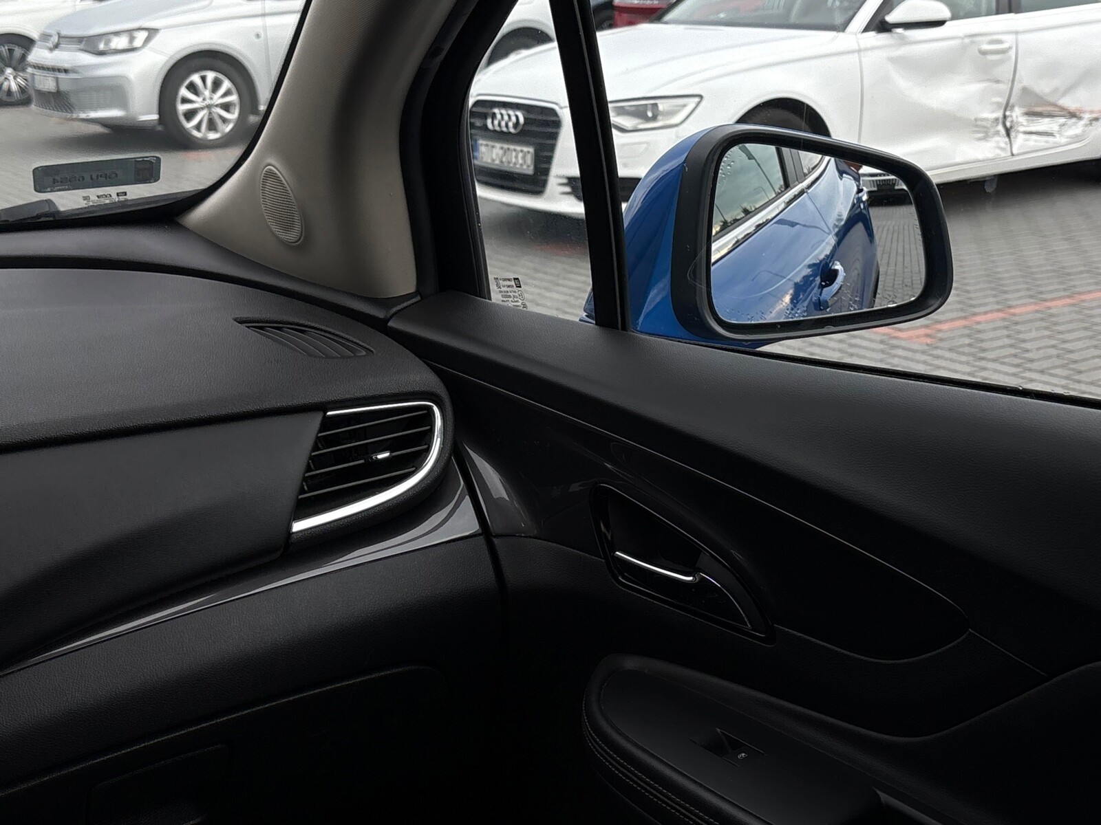 Opel Mokka - zdjęcie 11