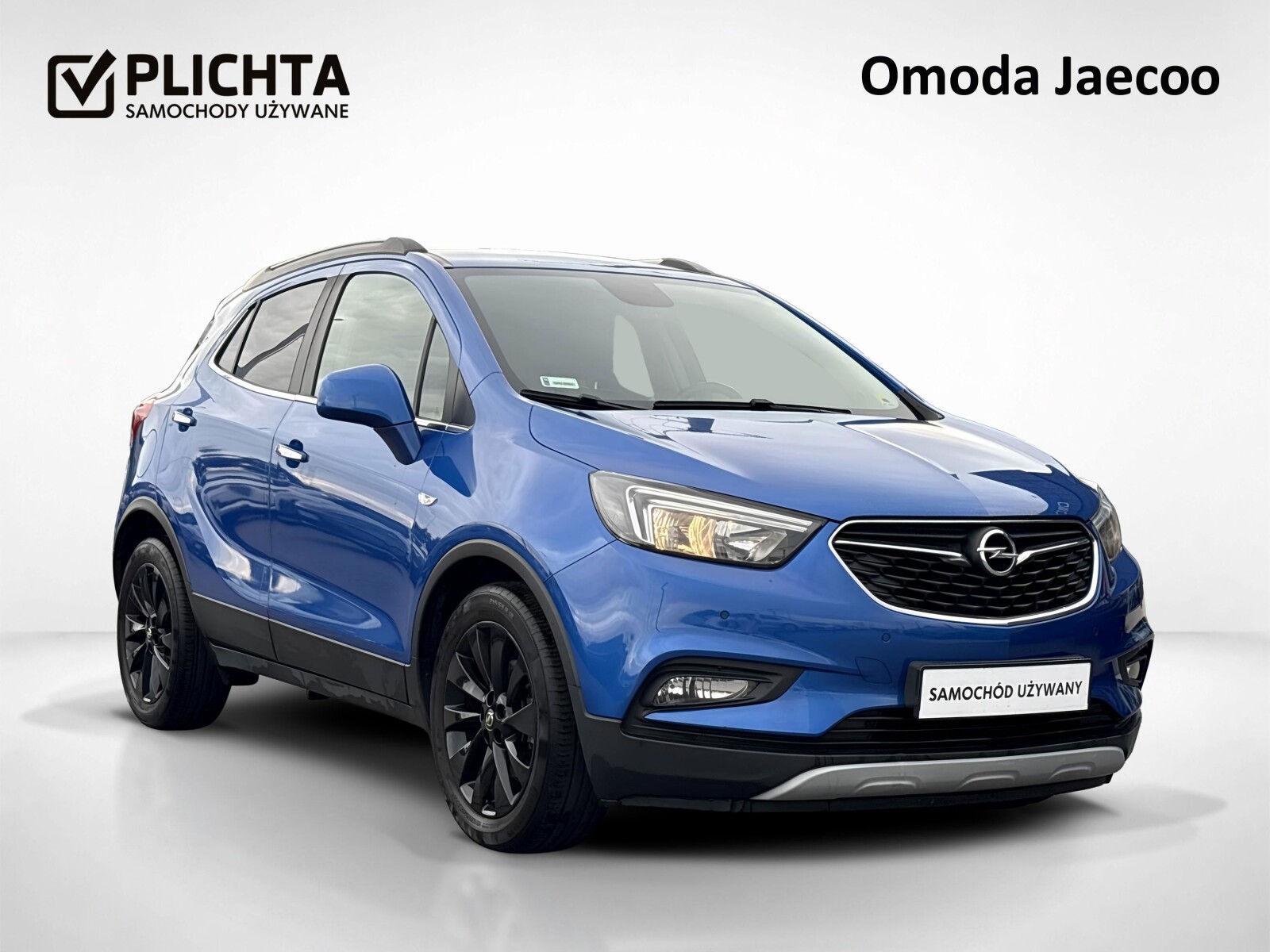Opel Mokka - zdjęcie 7