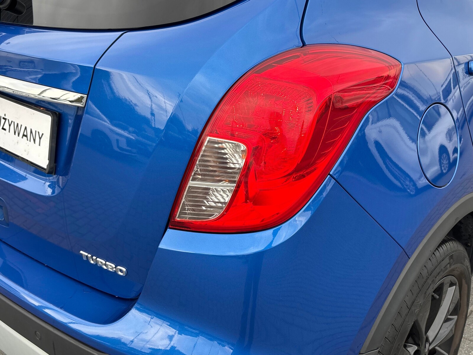 Opel Mokka - zdjęcie 30