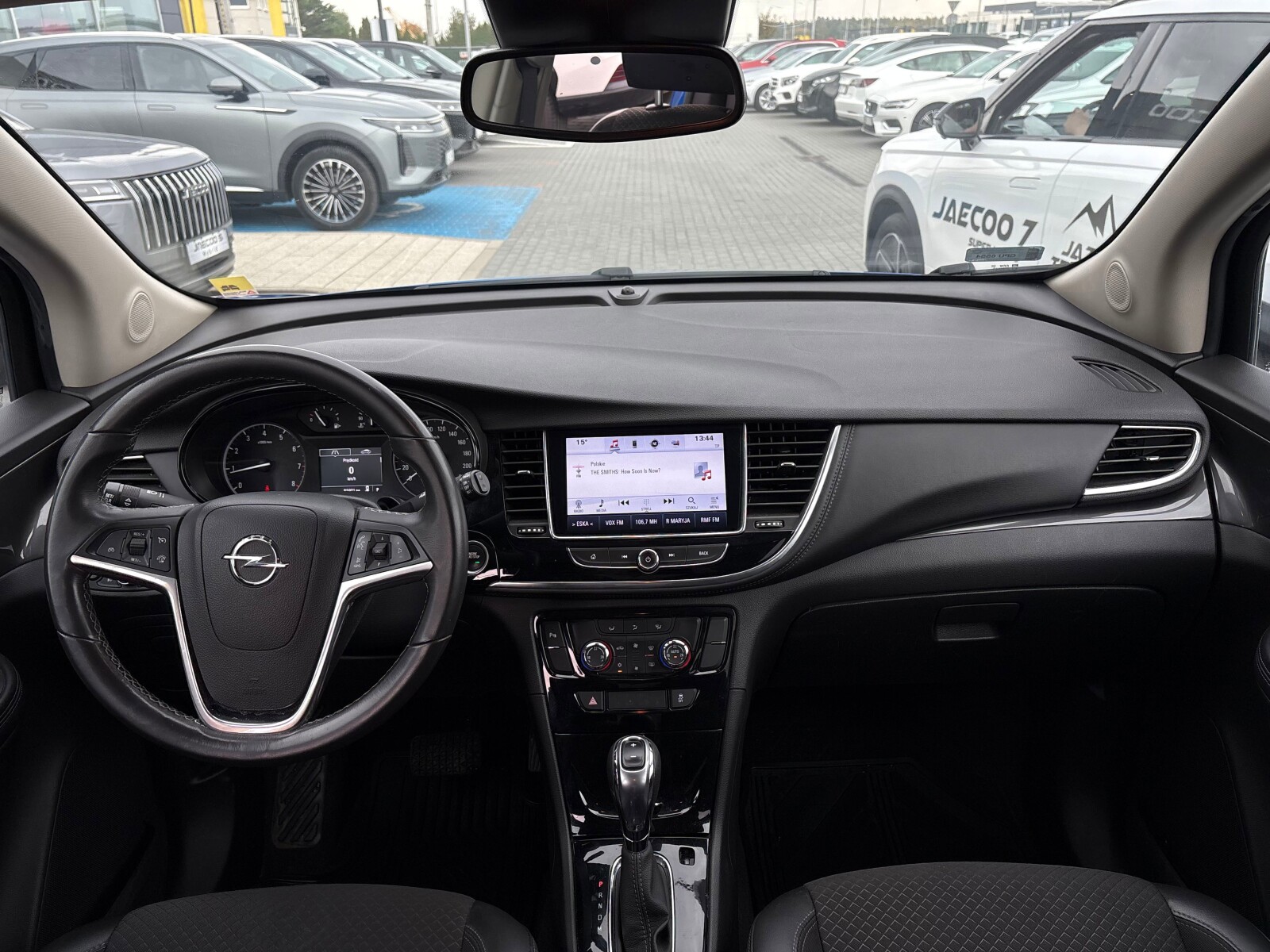 Opel Mokka - zdjęcie 9