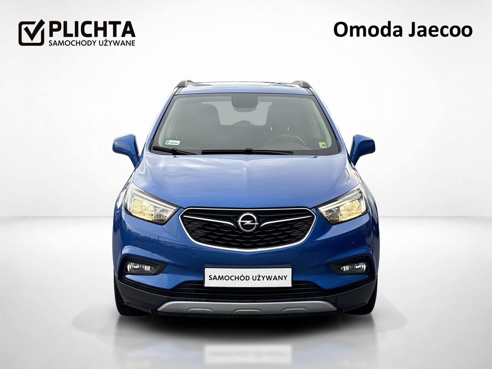 Opel Mokka - zdjęcie 8
