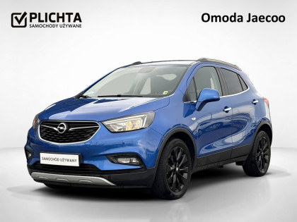 używany Opel Mokka salon OMODA Plichta Gdynia