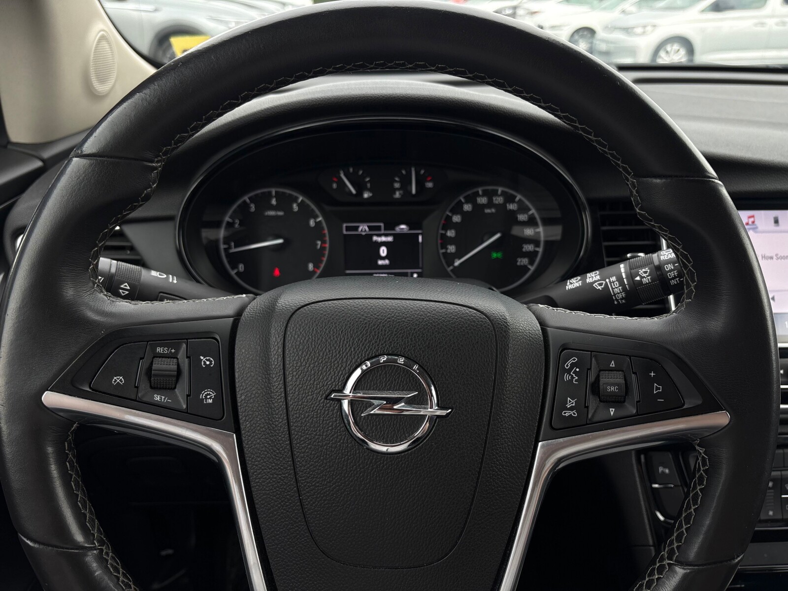 Opel Mokka - zdjęcie 18