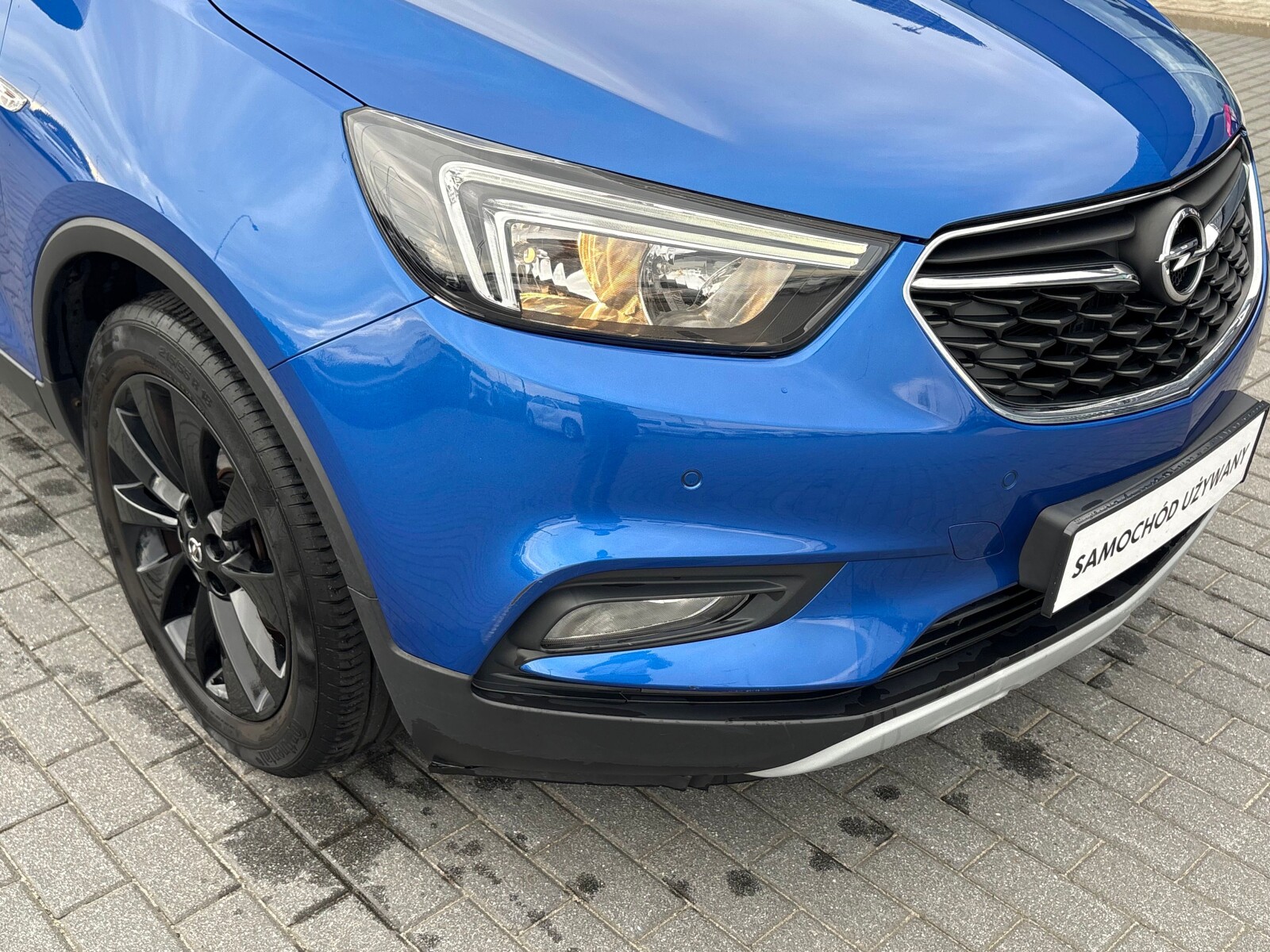 Opel Mokka - zdjęcie 28