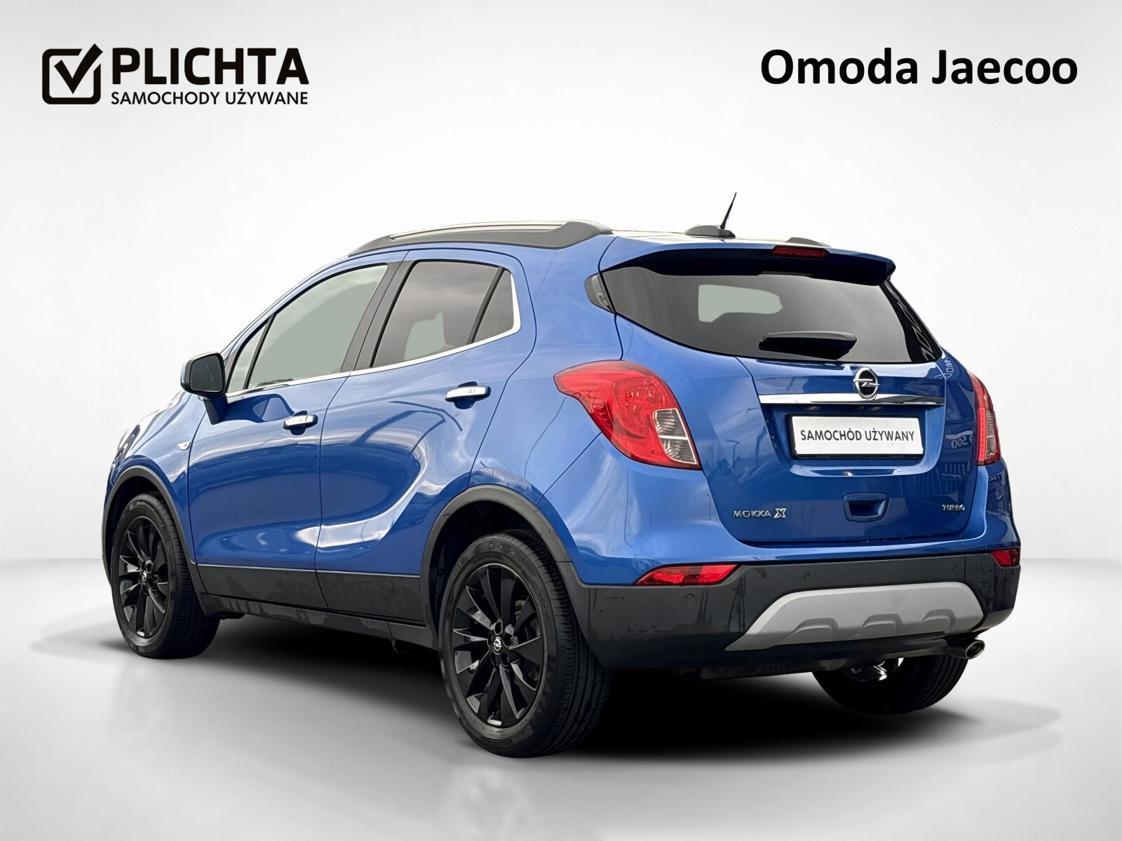 Opel Mokka - zdjęcie 3