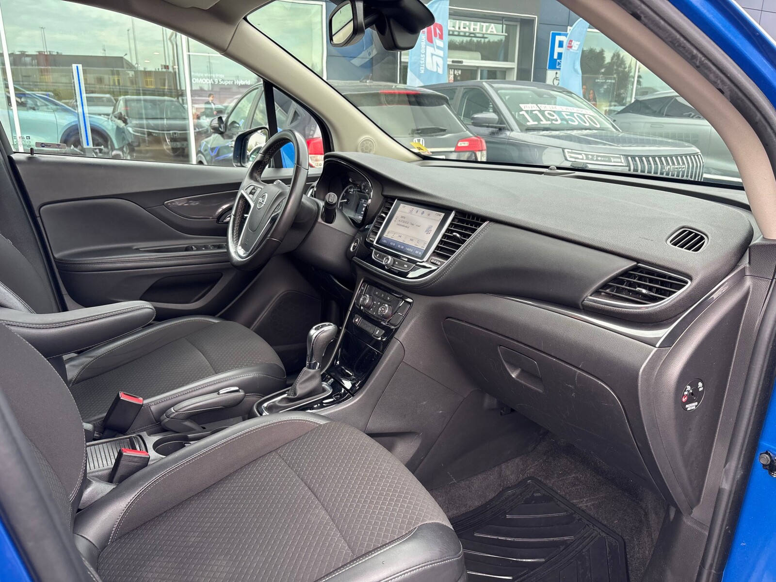 Opel Mokka - zdjęcie 13