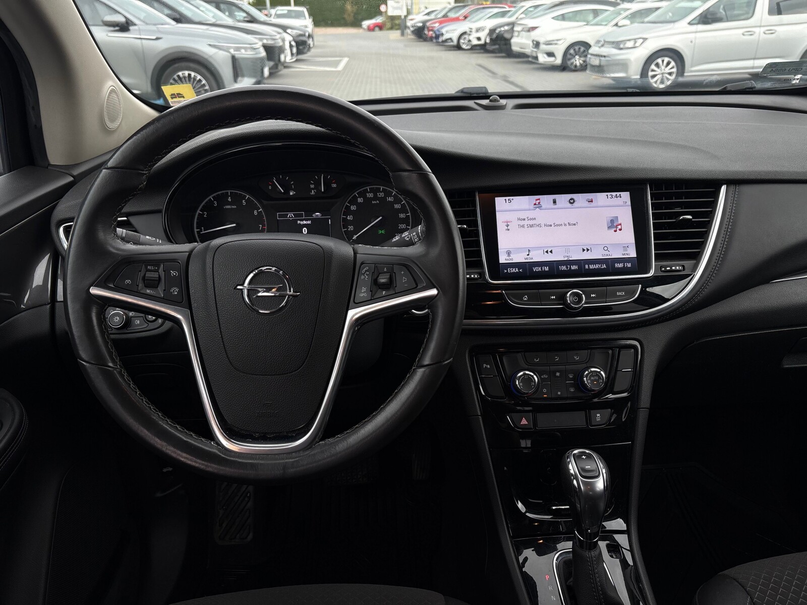 Opel Mokka - zdjęcie 19