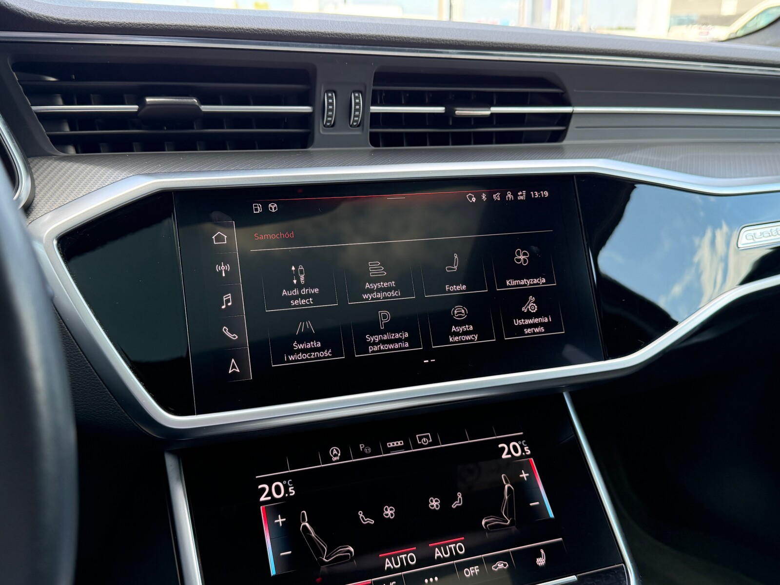 Audi A6 Limousine - zdjęcie 32