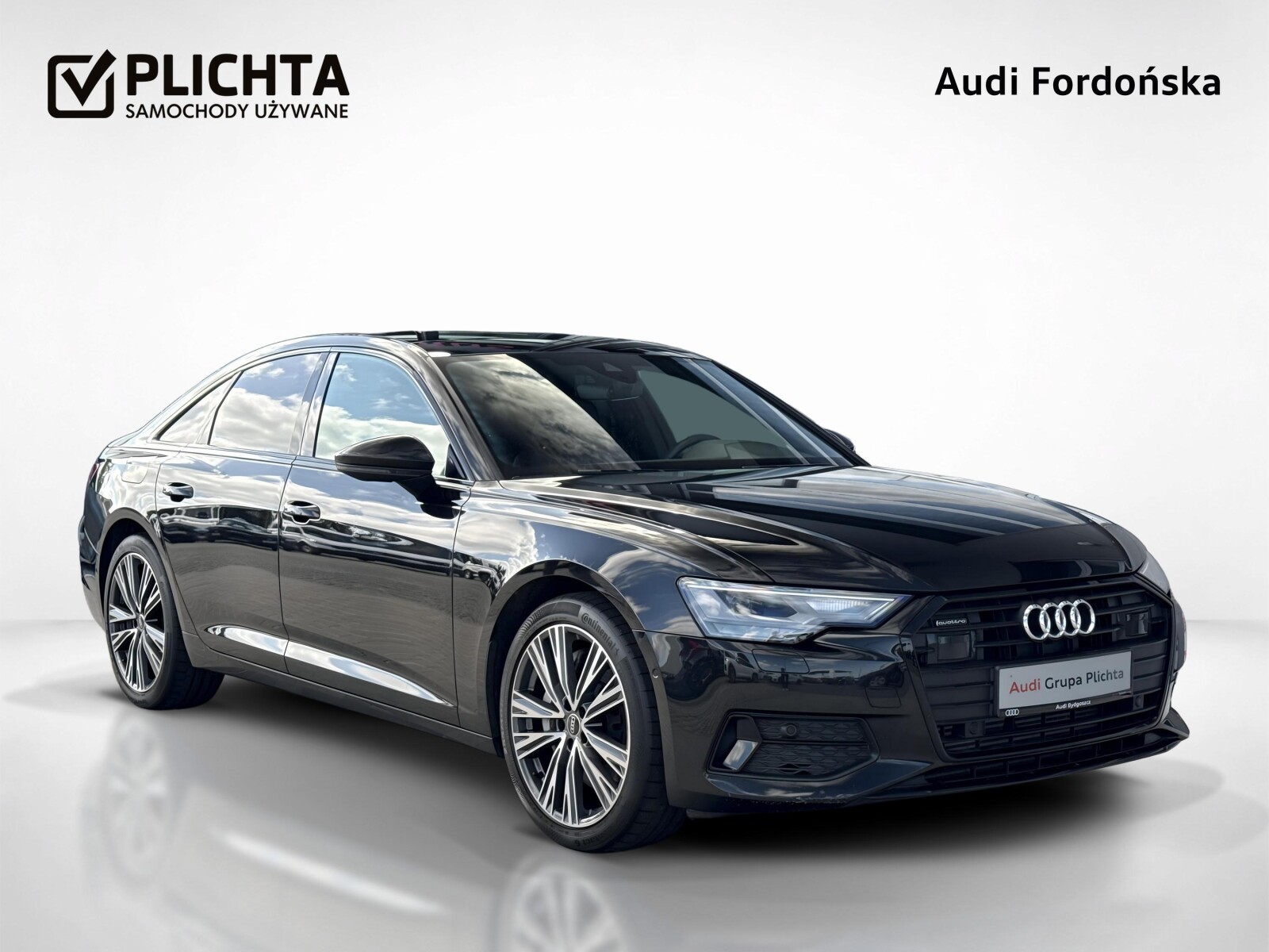 Audi A6 Limousine - zdjęcie 7