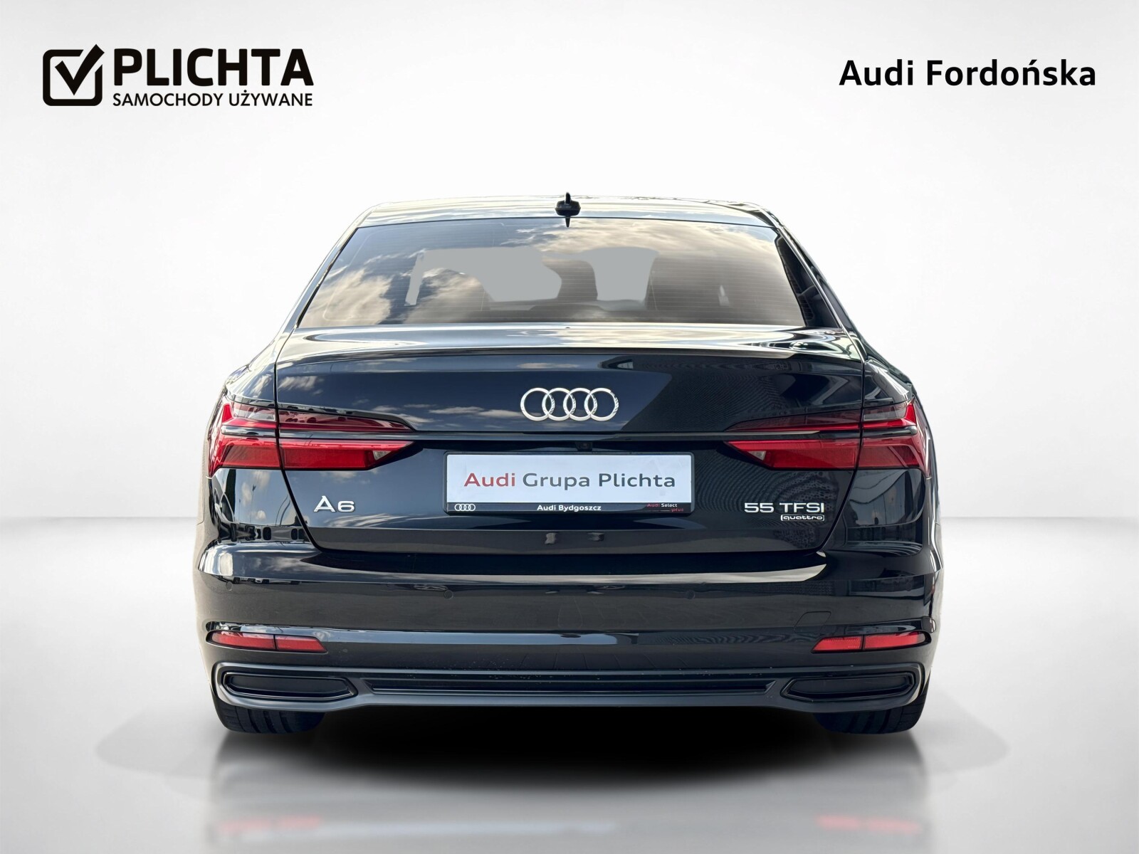 Audi A6 Limousine - zdjęcie 4