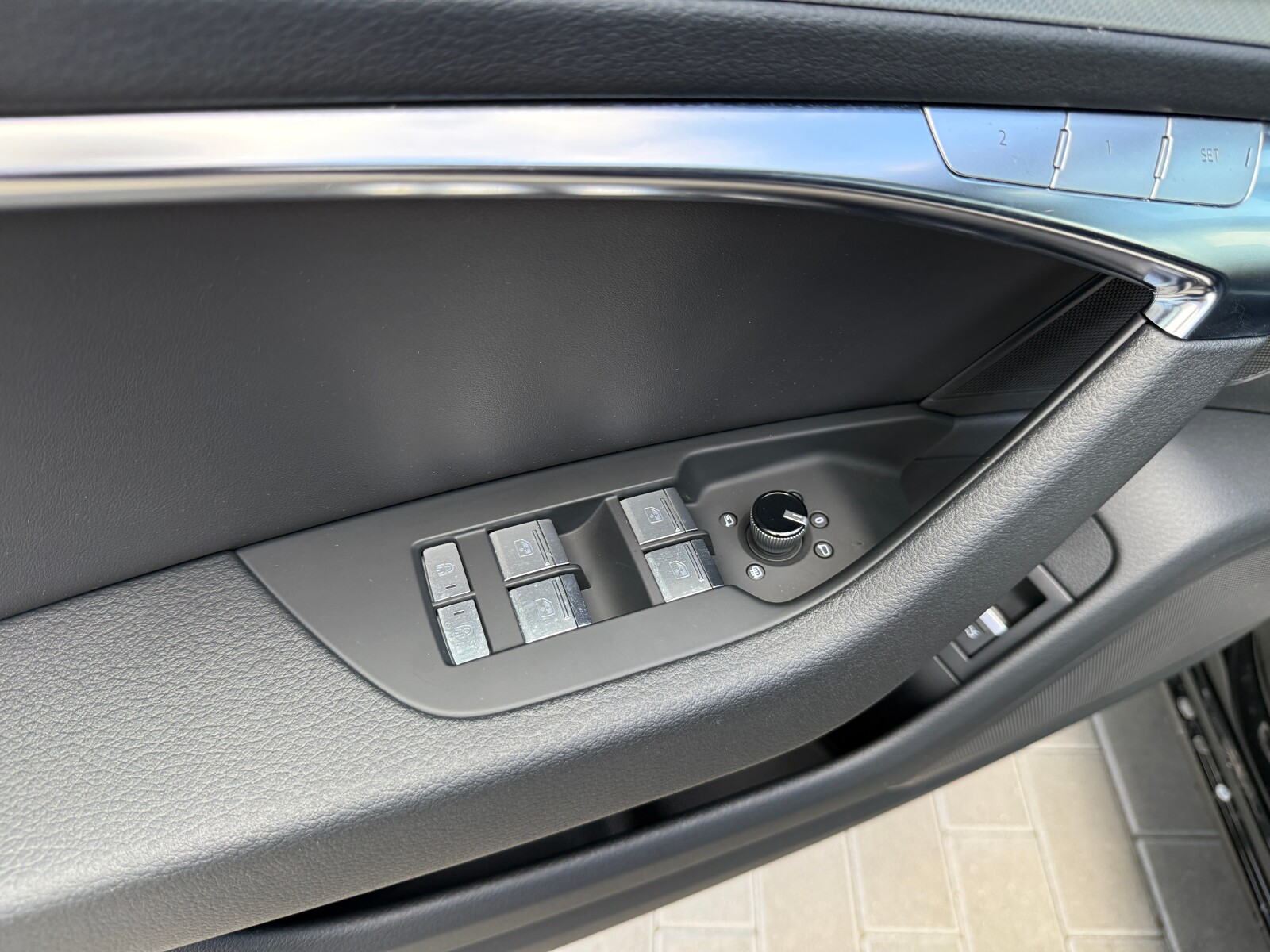 Audi A6 Limousine - zdjęcie 17