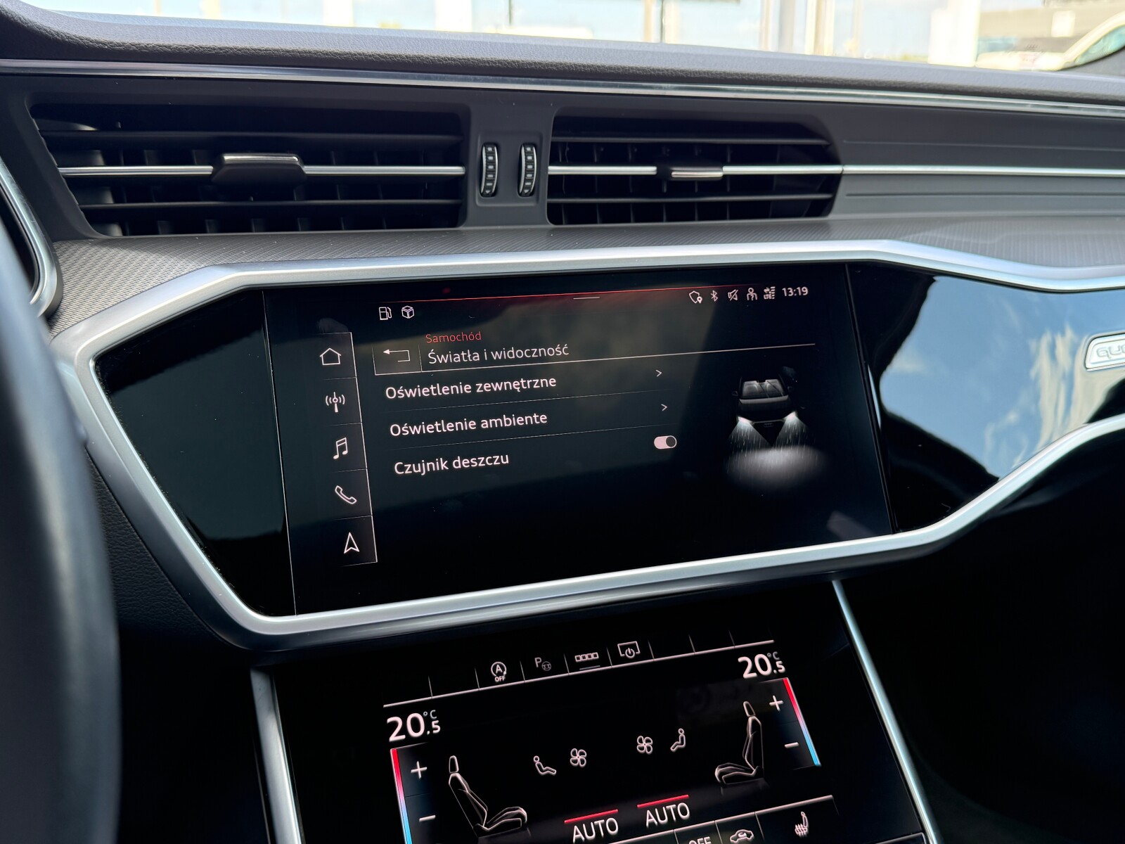 Audi A6 Limousine - zdjęcie 36