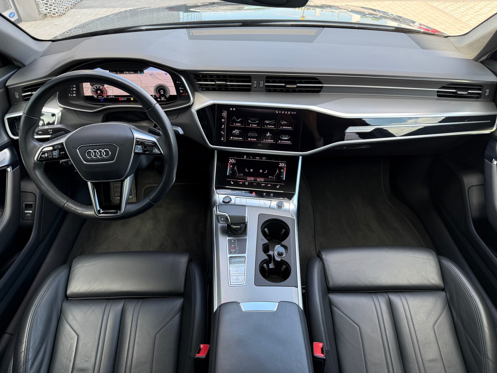 Audi A6 Limousine - zdjęcie 13