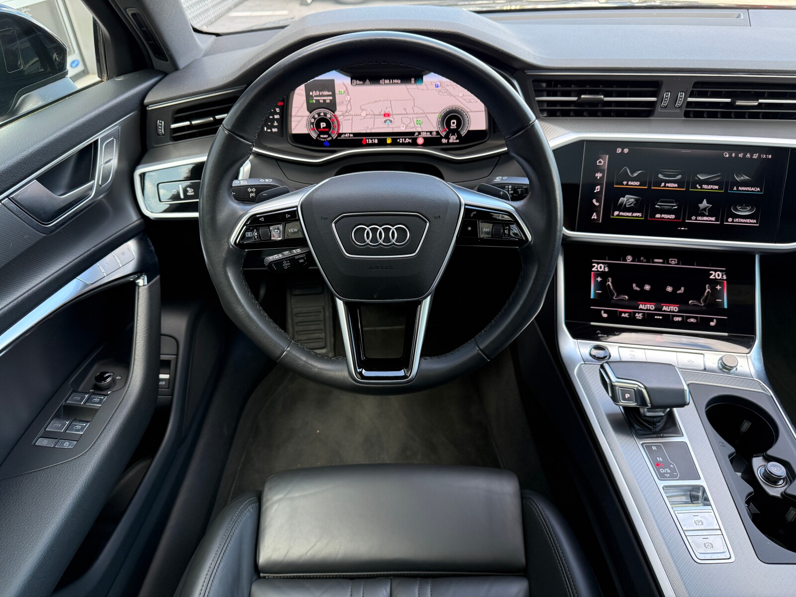Audi A6 Limousine - zdjęcie 16