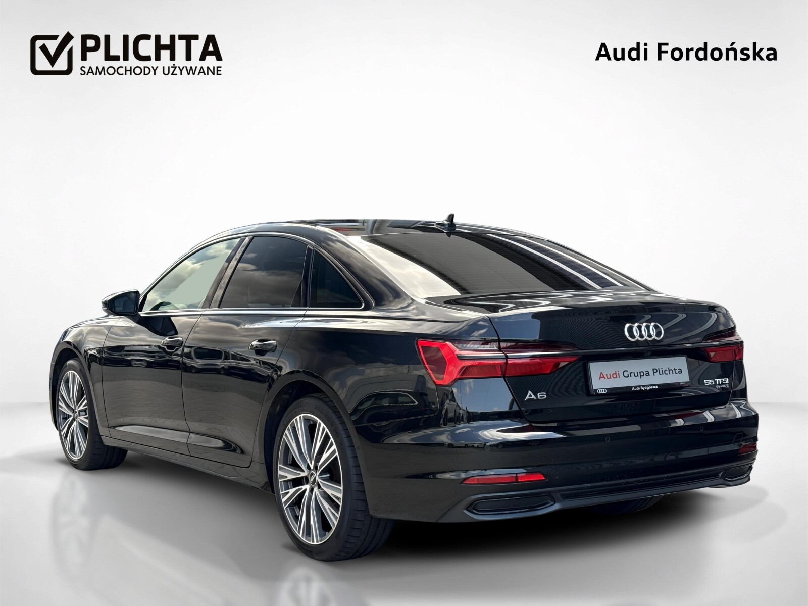 Audi A6 Limousine - zdjęcie 3