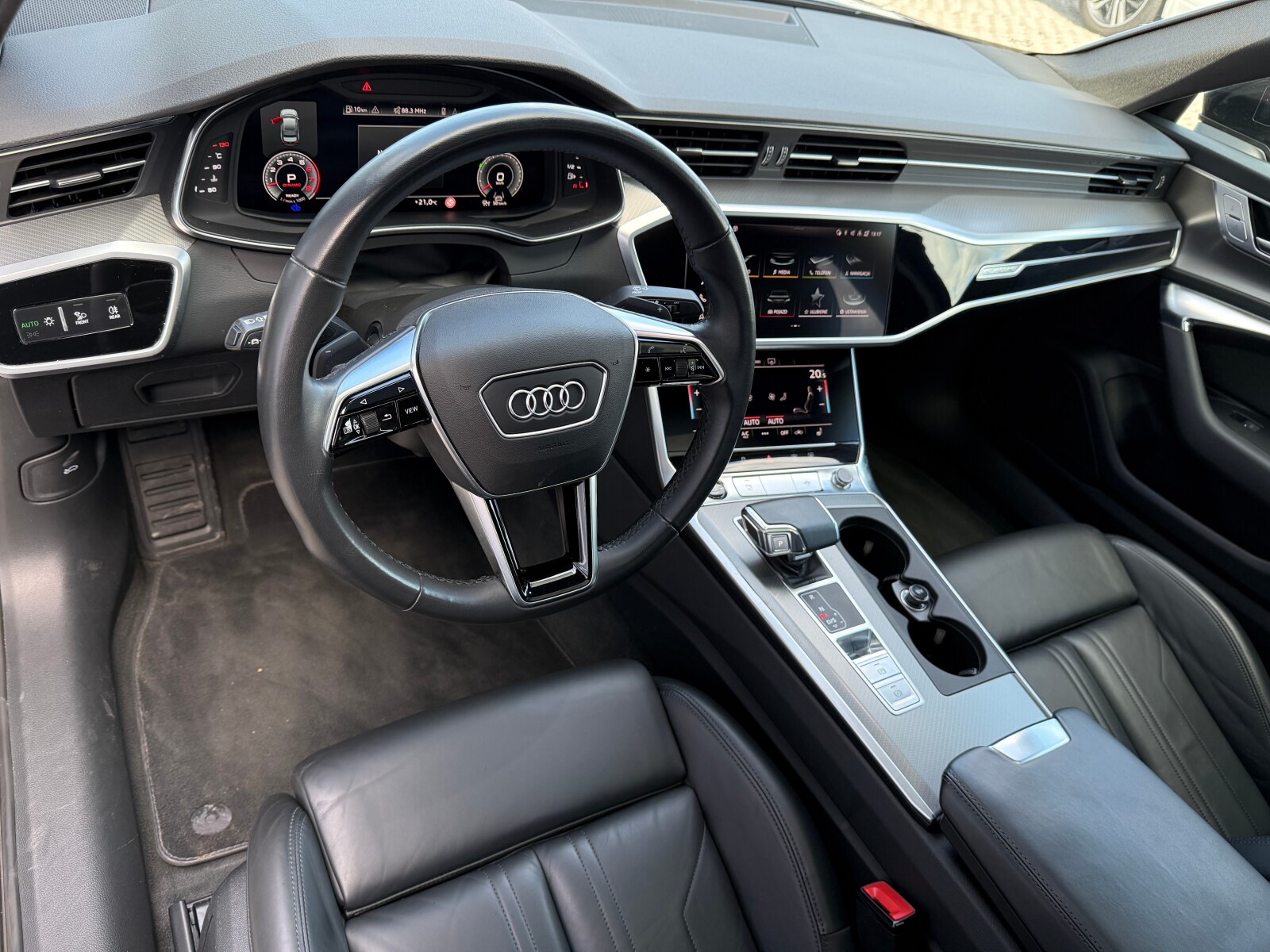 Audi A6 Limousine - zdjęcie 19