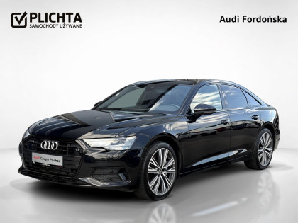 używany Audi A6 Limousine salon Audi Bydgoszcz Fordońska