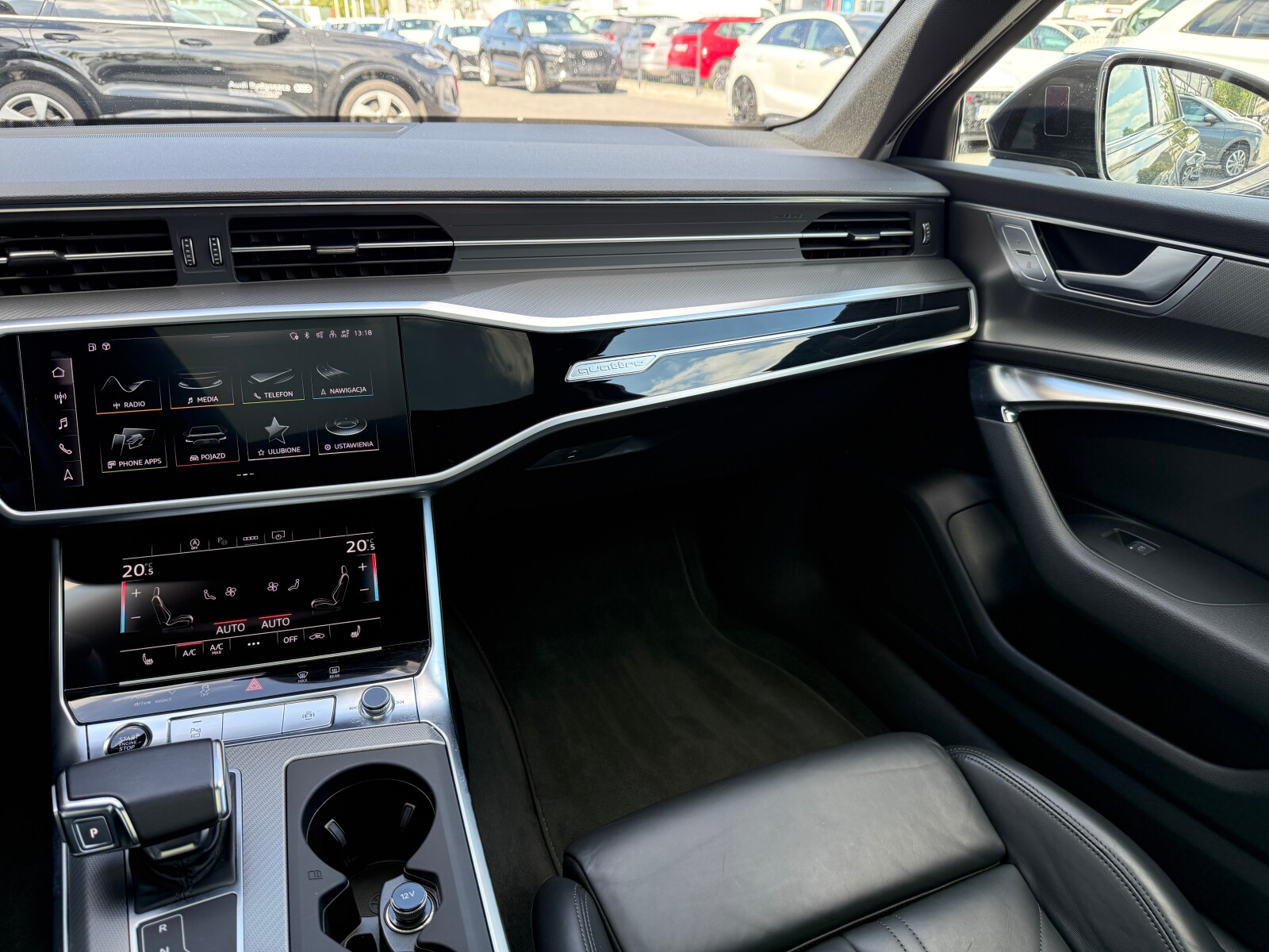 Audi A6 Limousine - zdjęcie 15