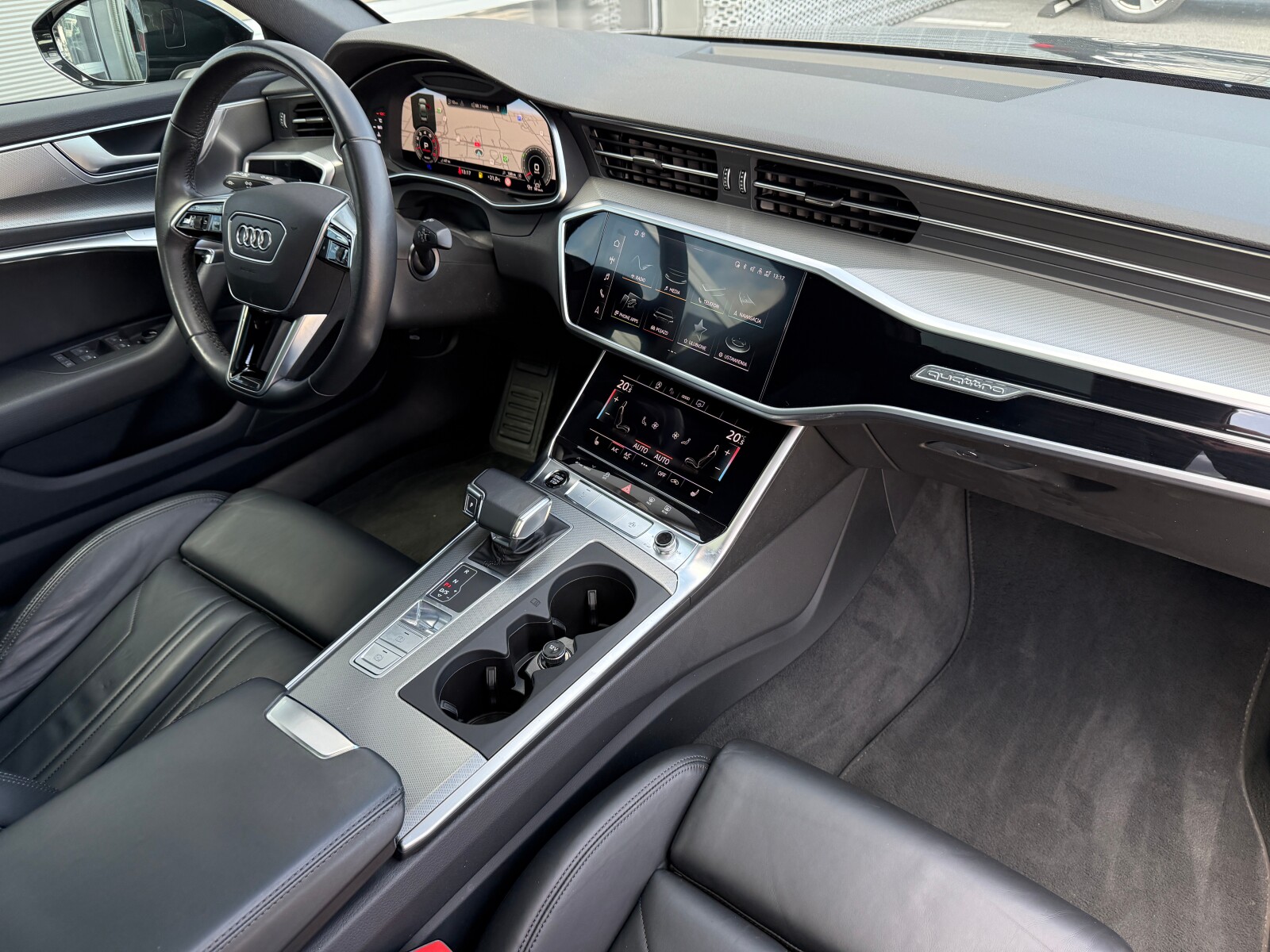 Audi A6 Limousine - zdjęcie 23