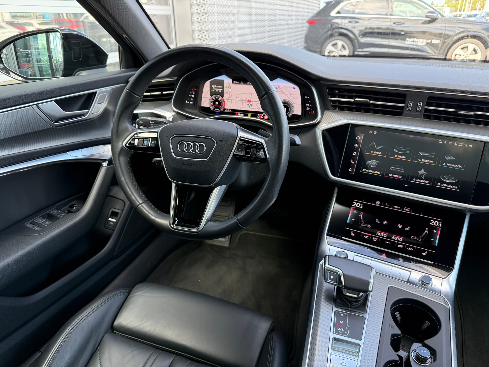 Audi A6 Limousine - zdjęcie 14