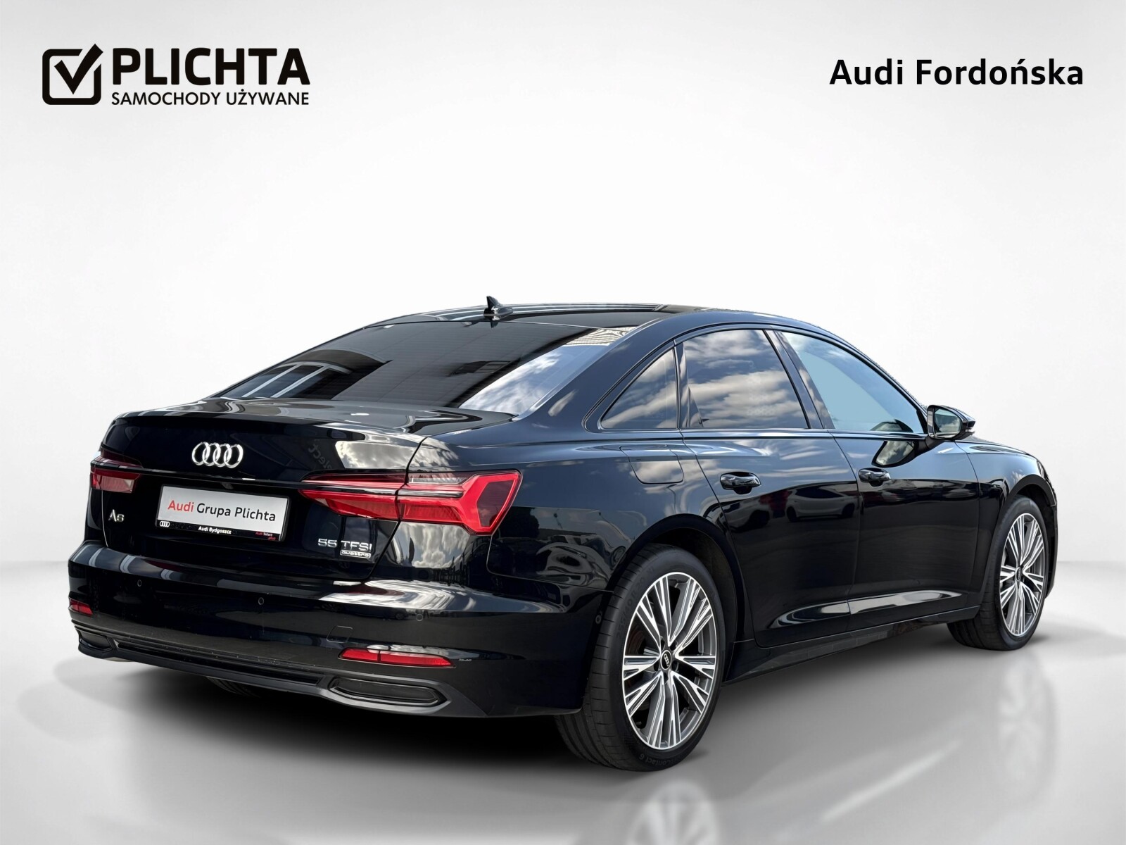 Audi A6 Limousine - zdjęcie 5