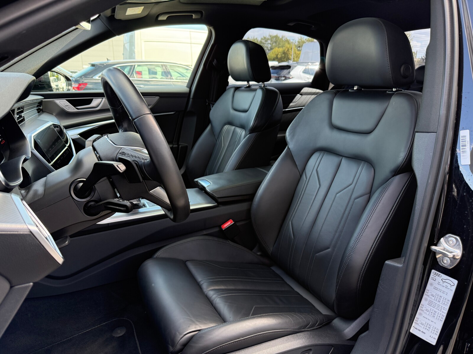 Audi A6 Limousine - zdjęcie 20