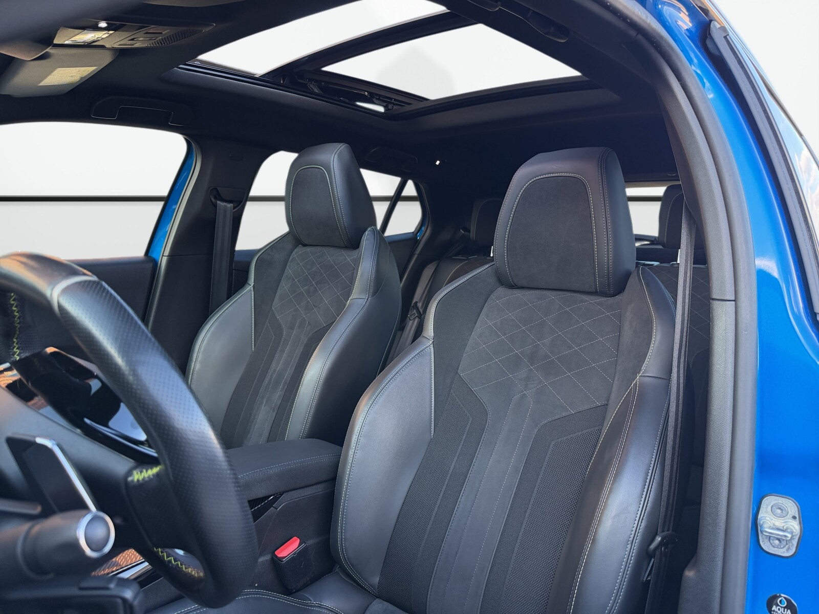 Peugeot 2008 - zdjęcie 11