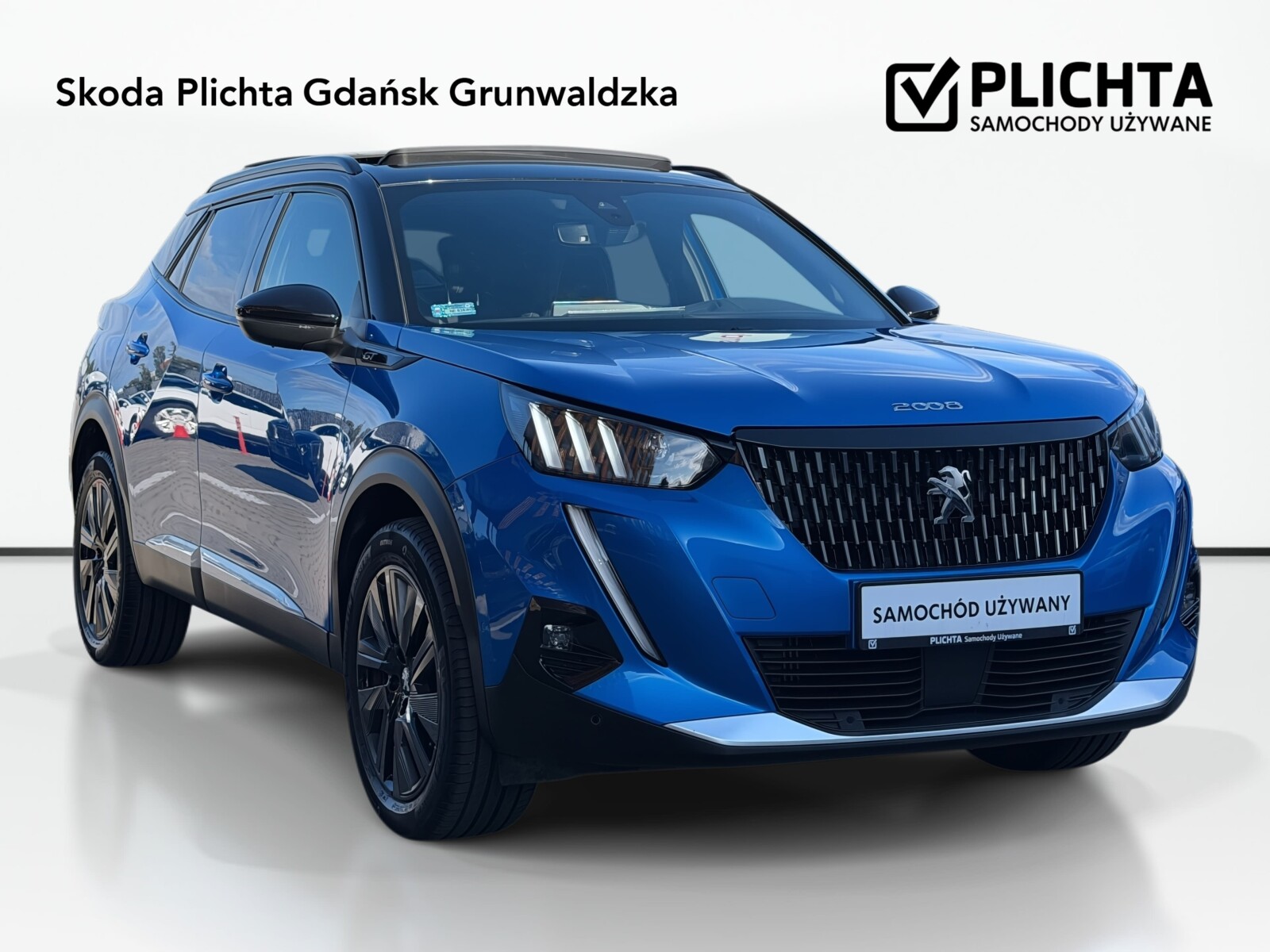 Peugeot 2008 - zdjęcie 3