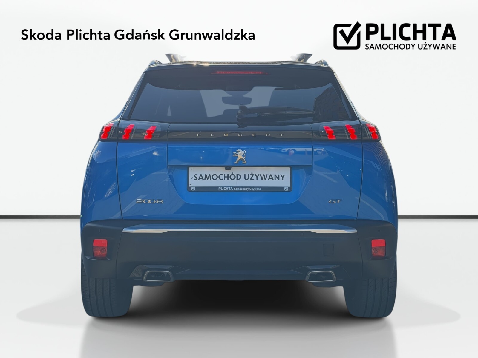 Peugeot 2008 - zdjęcie 6