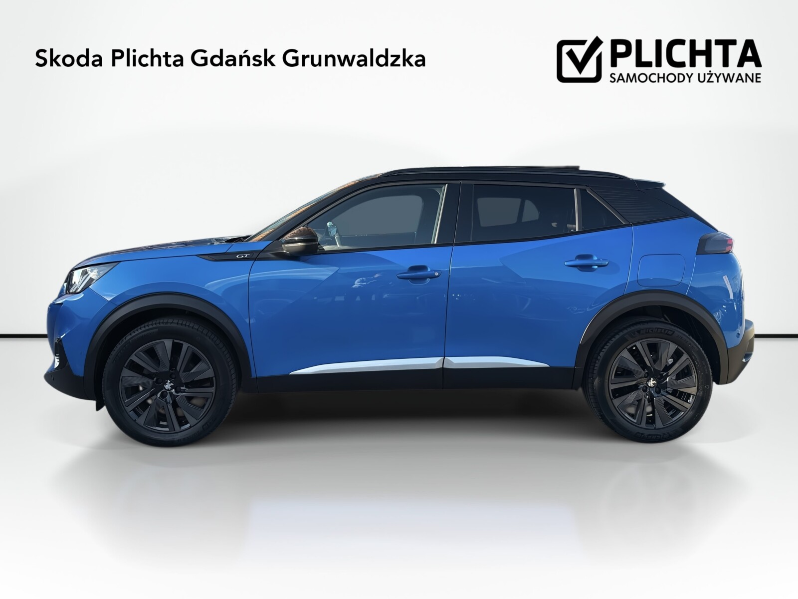 Peugeot 2008 - zdjęcie 8