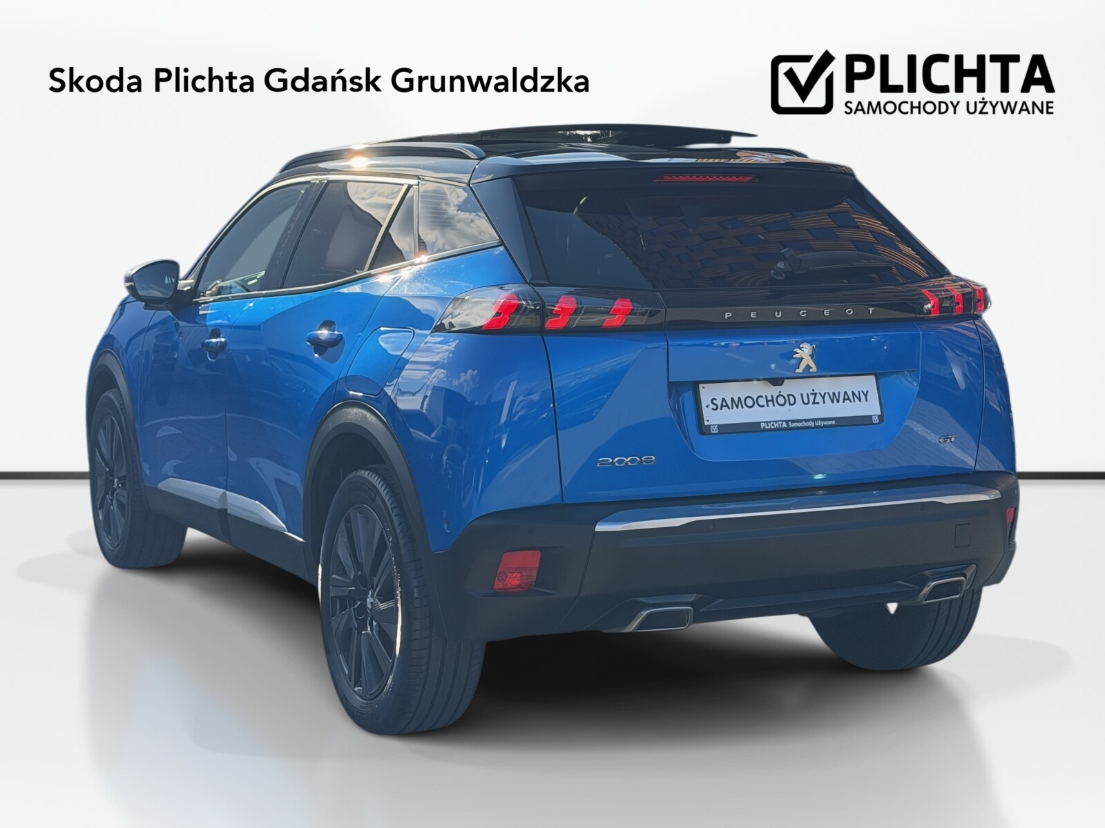 Peugeot 2008 - zdjęcie 7