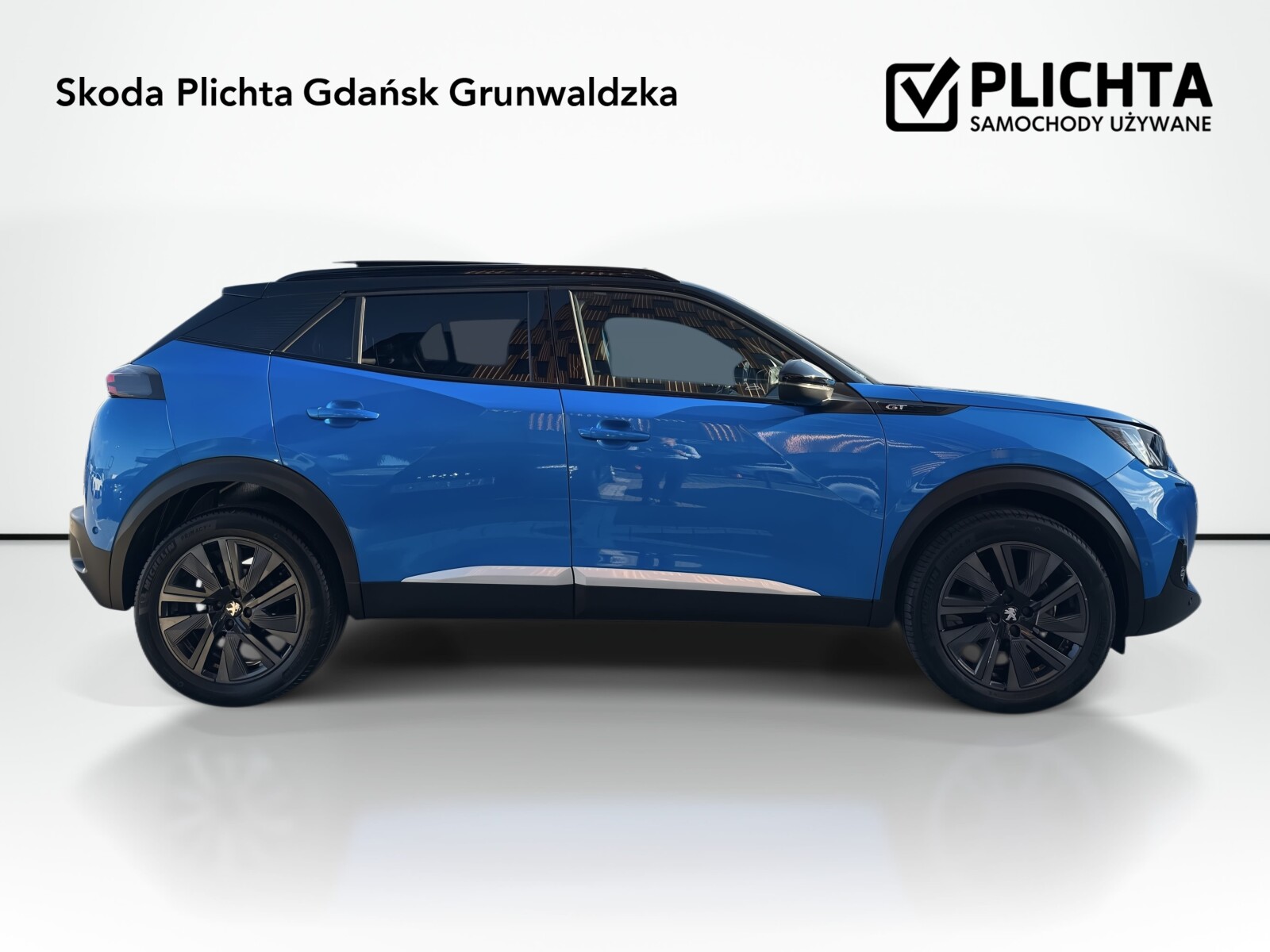 Peugeot 2008 - zdjęcie 4