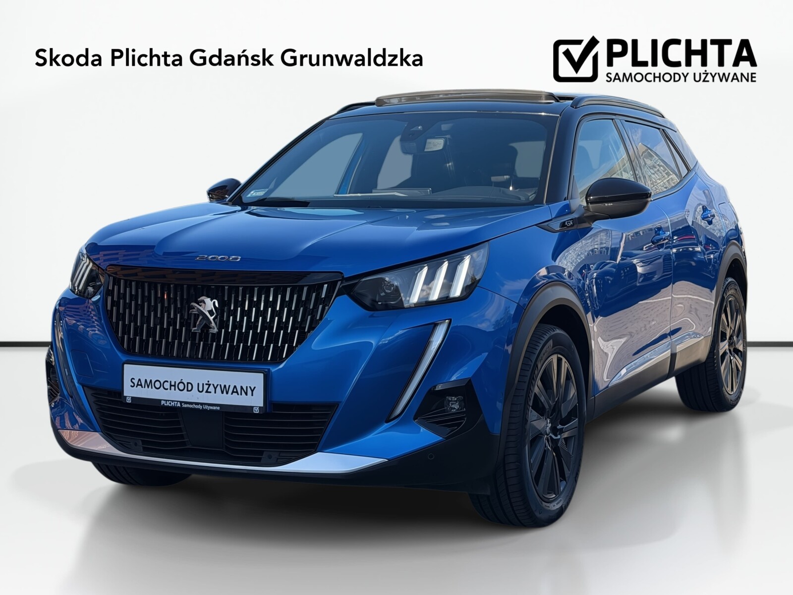 Peugeot 2008 - zdjęcie 1