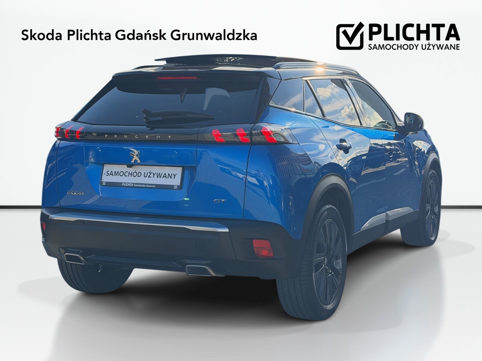 Peugeot 2008 - zdjęcie 5