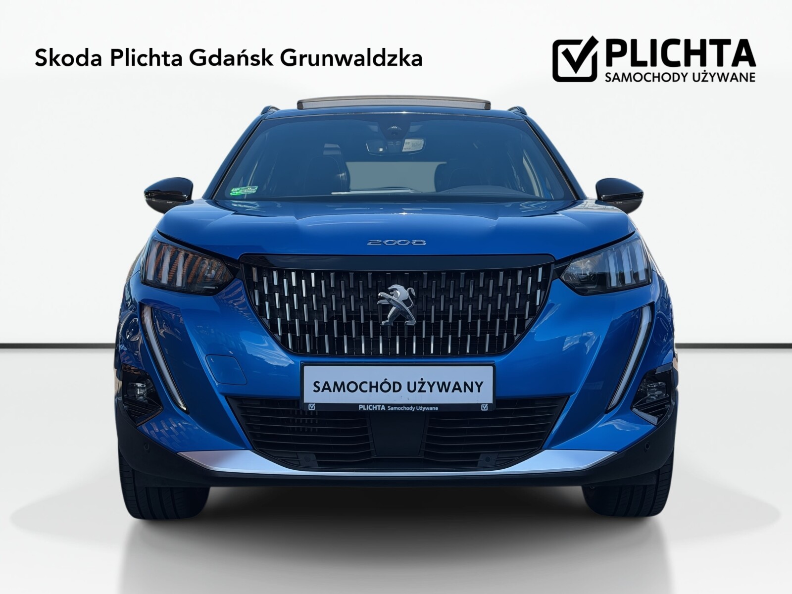 Peugeot 2008 - zdjęcie 2
