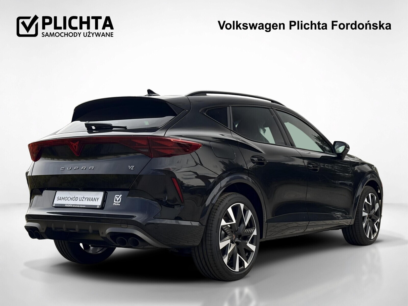 Cupra Formentor - zdjęcie 5