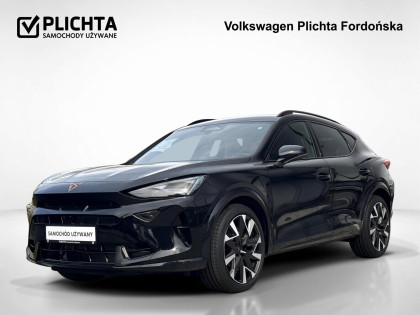 używany Cupra Formentor salon Volkswagen Plichta Toruń