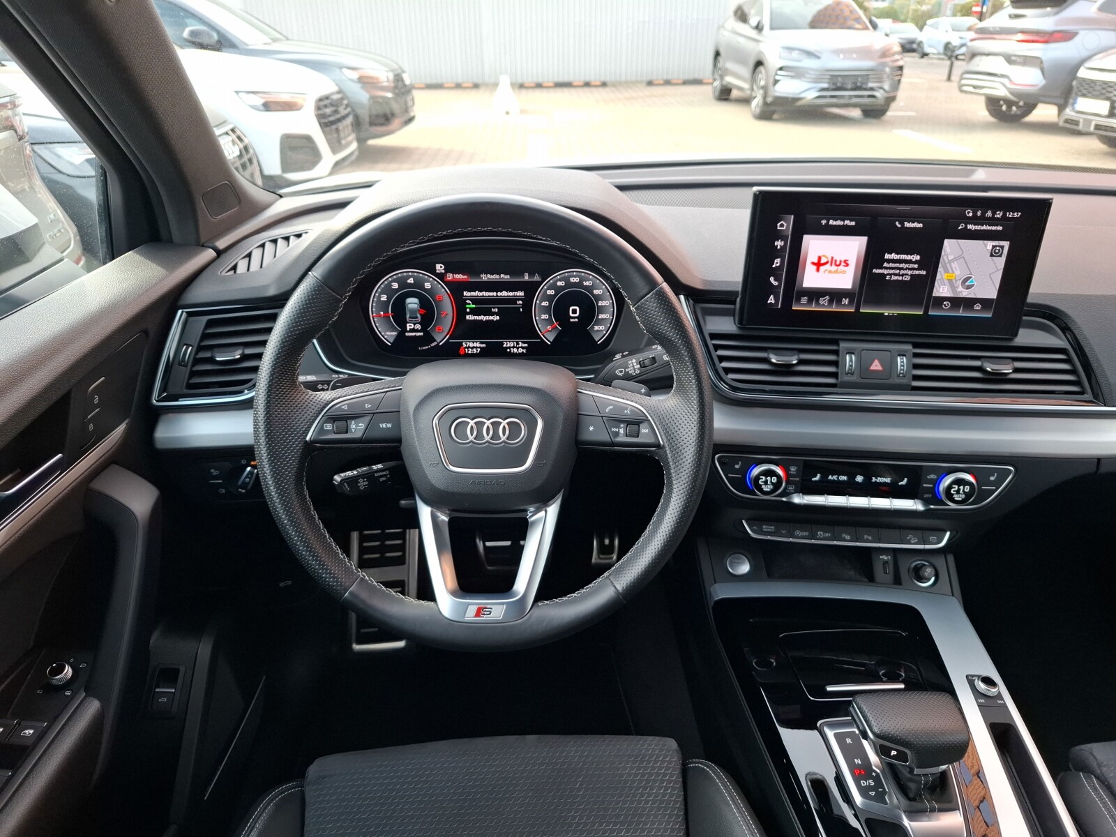 Audi Q5 Sportback - zdjęcie 10