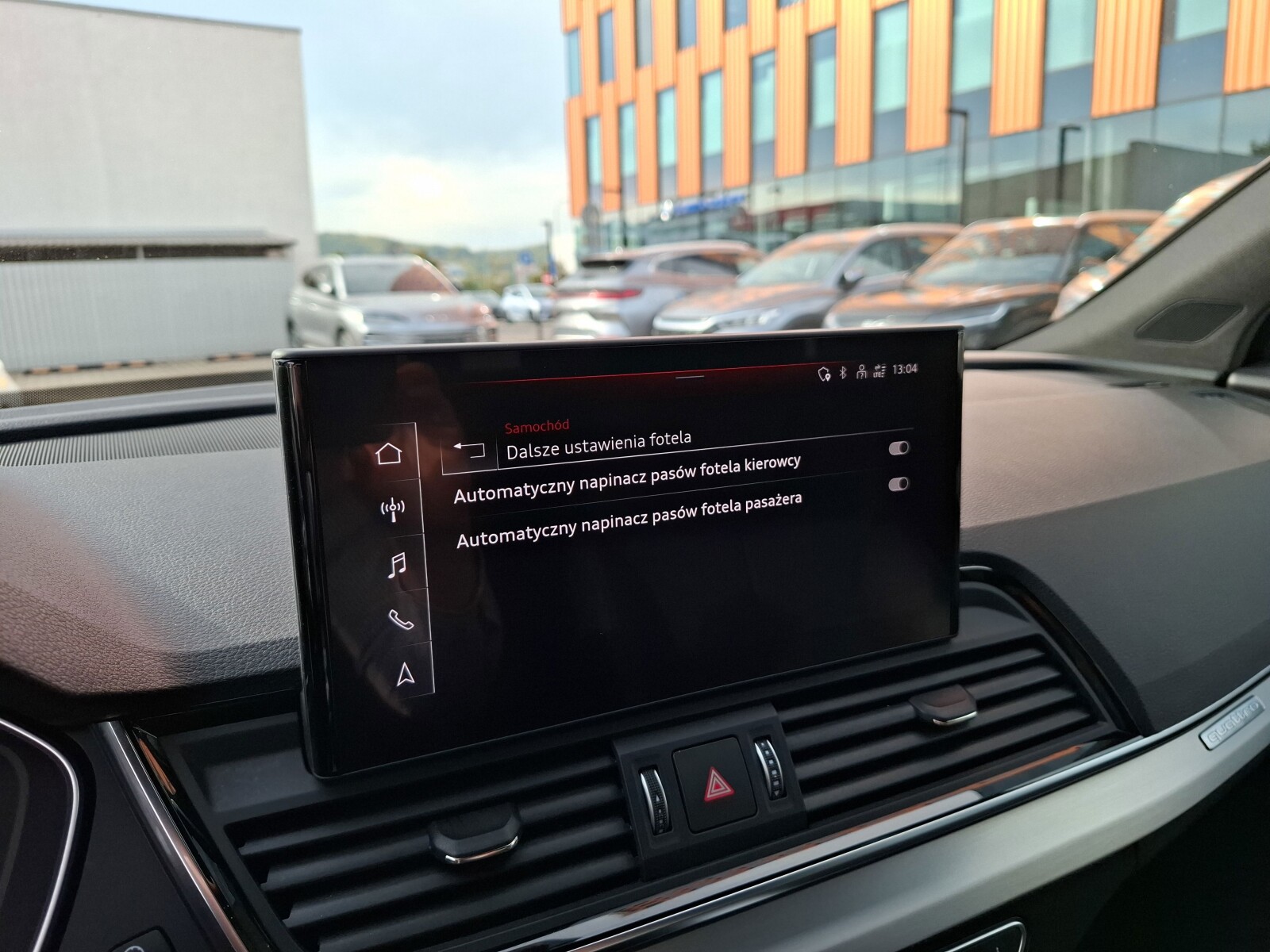 Audi Q5 Sportback - zdjęcie 34