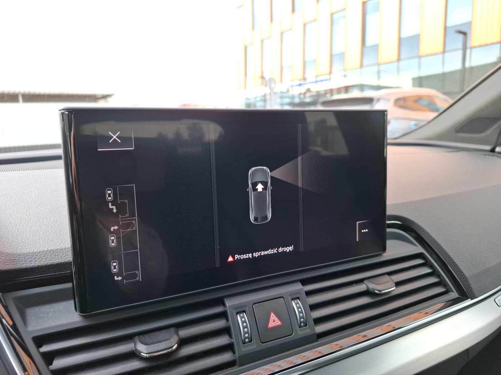 Audi Q5 Sportback - zdjęcie 38