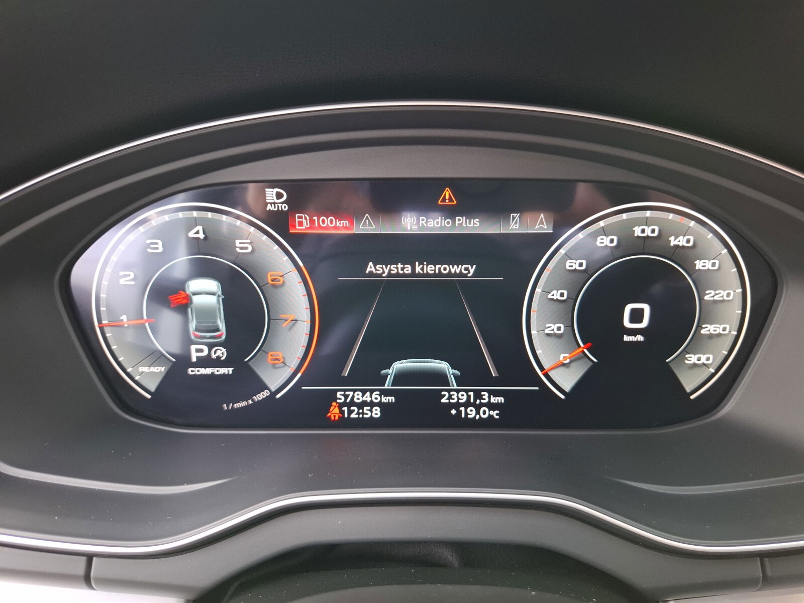 Audi Q5 Sportback - zdjęcie 13