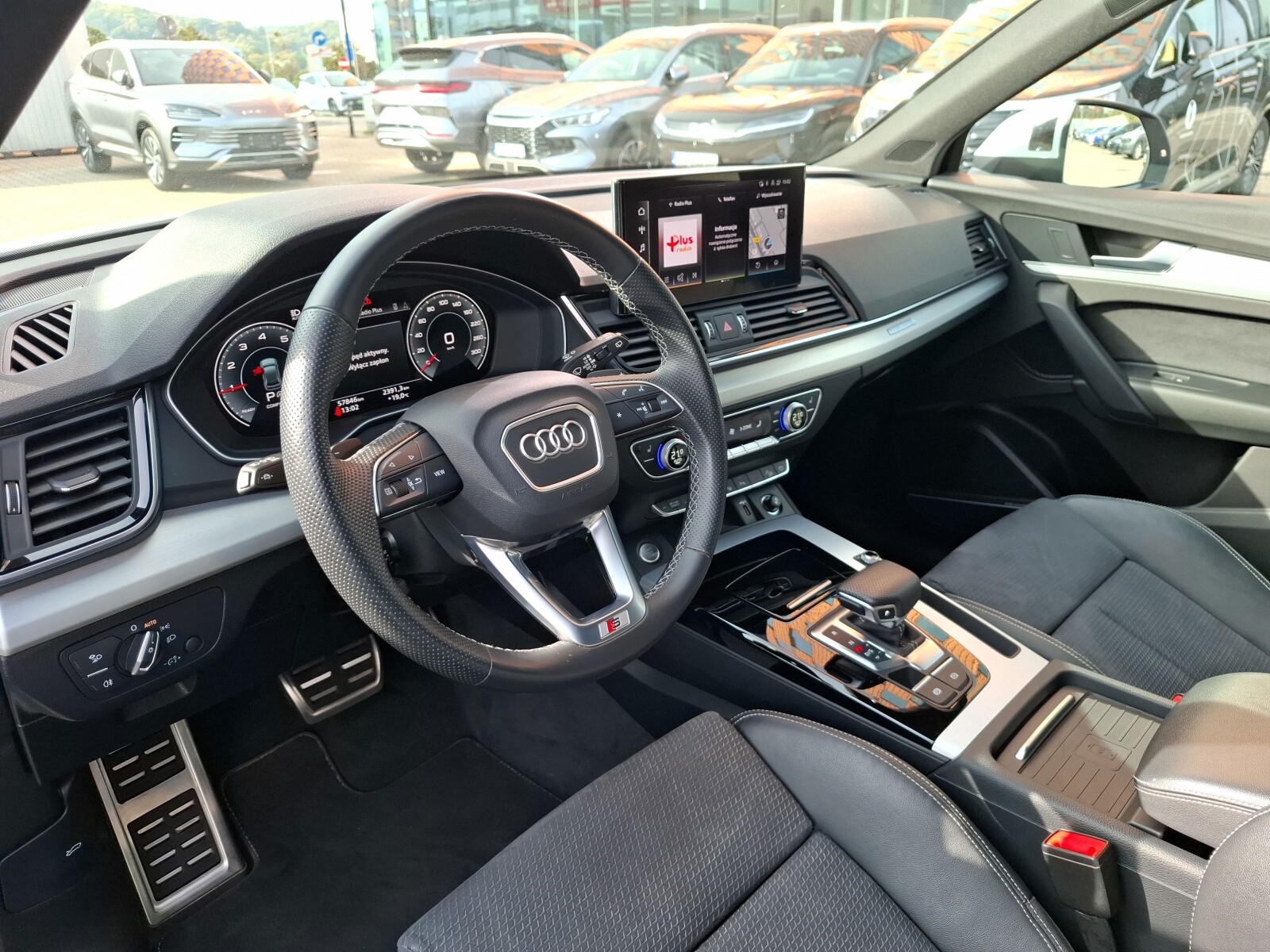 Audi Q5 Sportback - zdjęcie 27