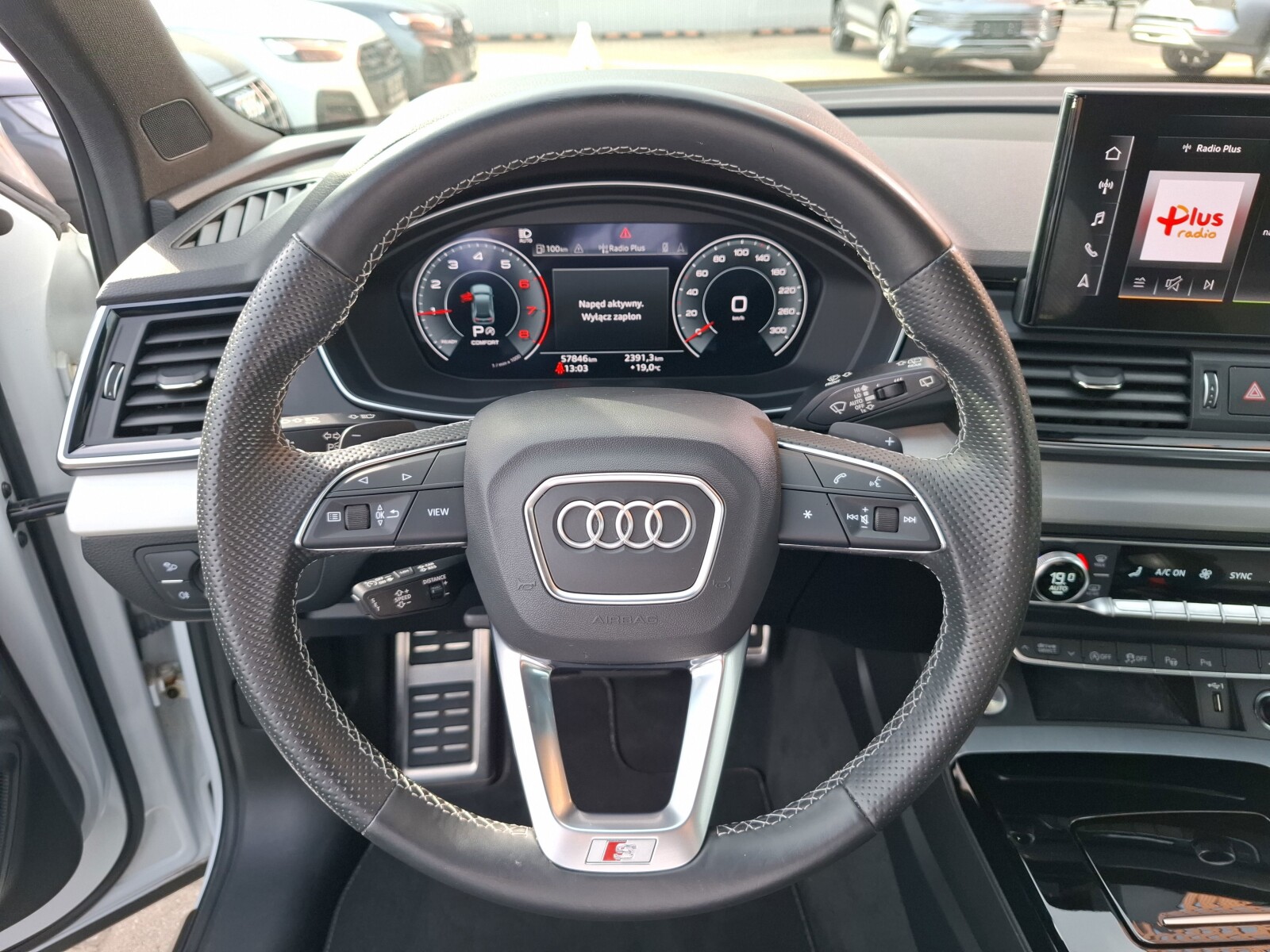 Audi Q5 Sportback - zdjęcie 30