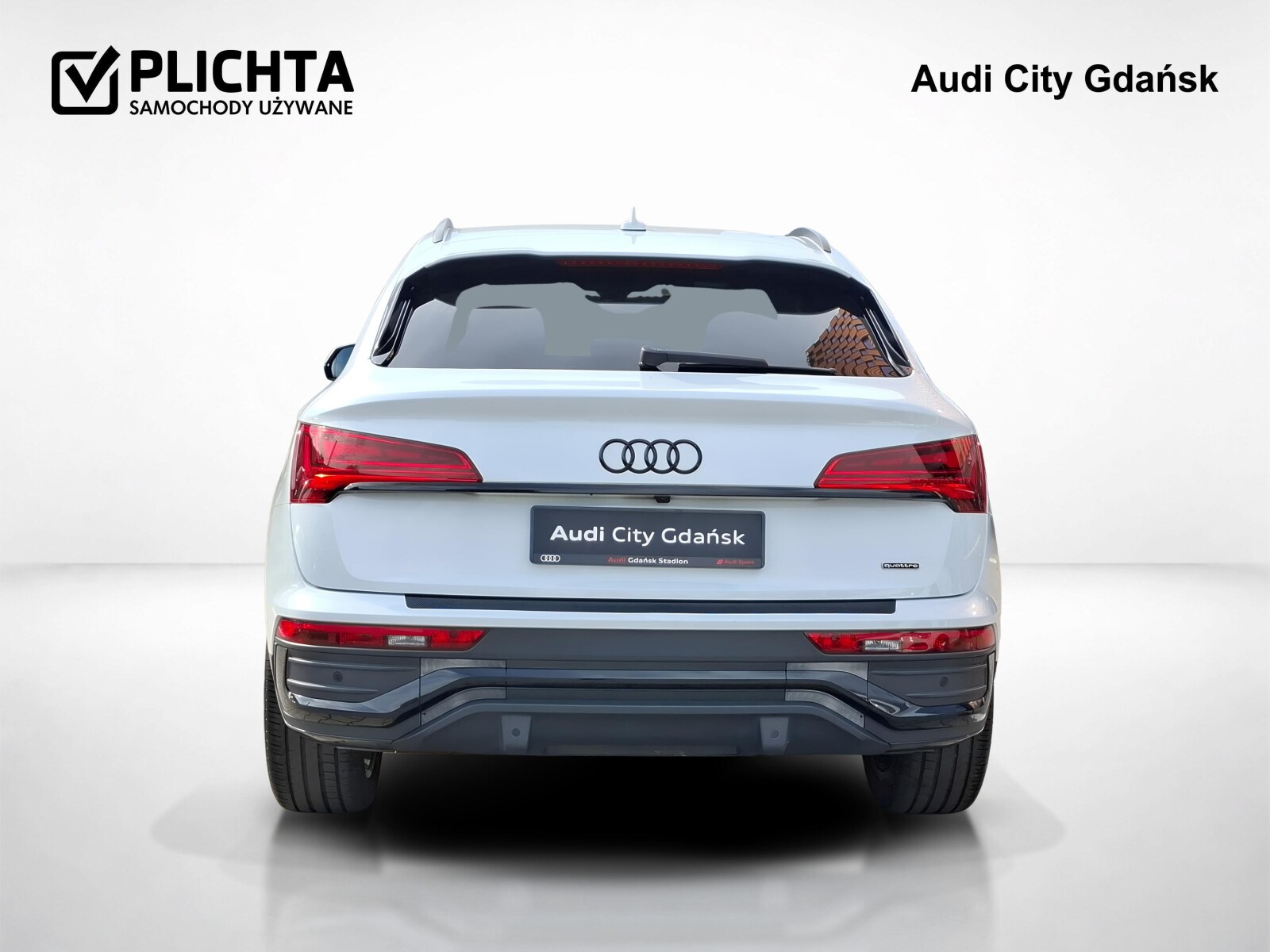 Audi Q5 Sportback - zdjęcie 4