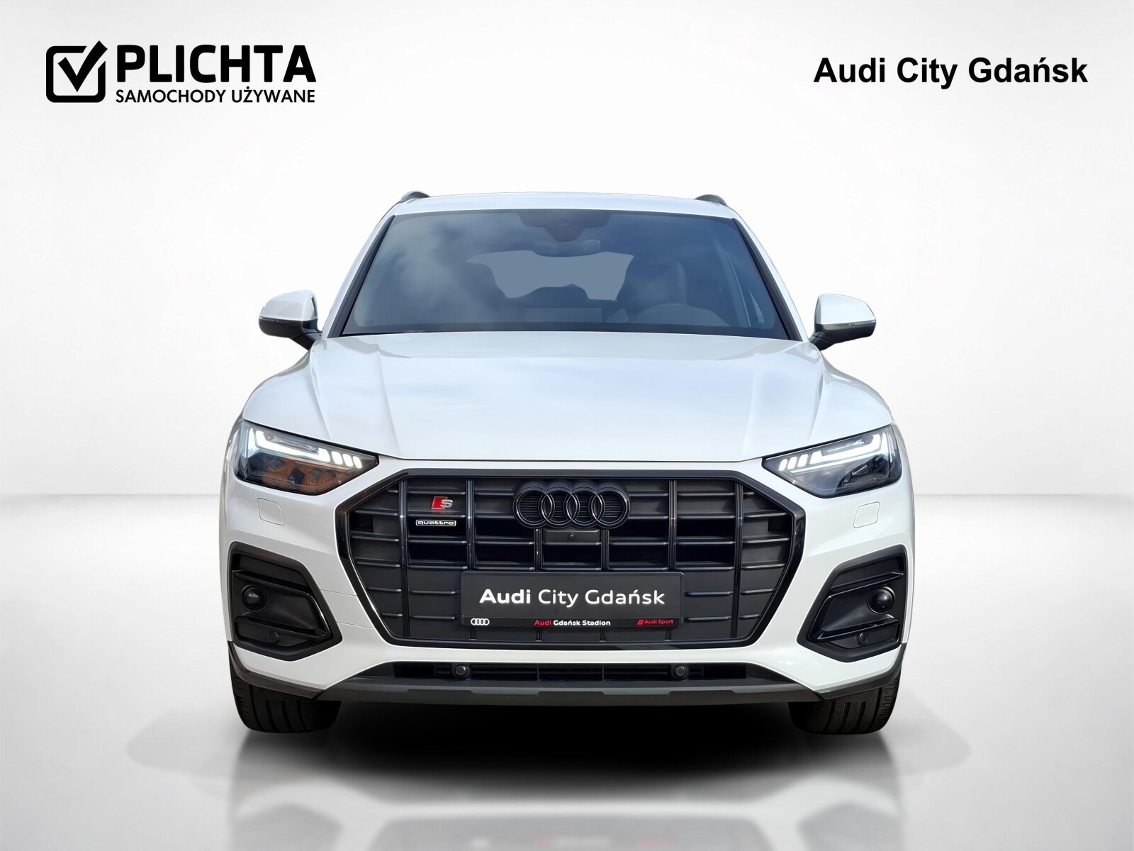Audi Q5 Sportback - zdjęcie 8